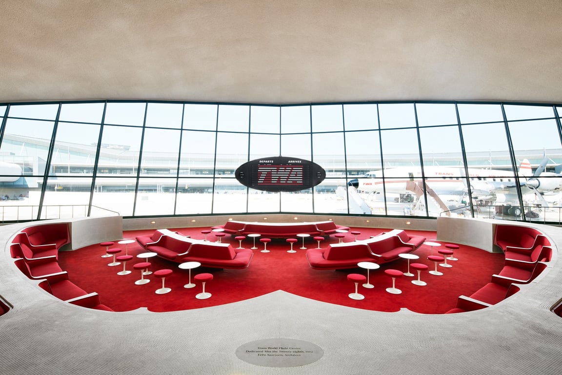 The TWA Hotel