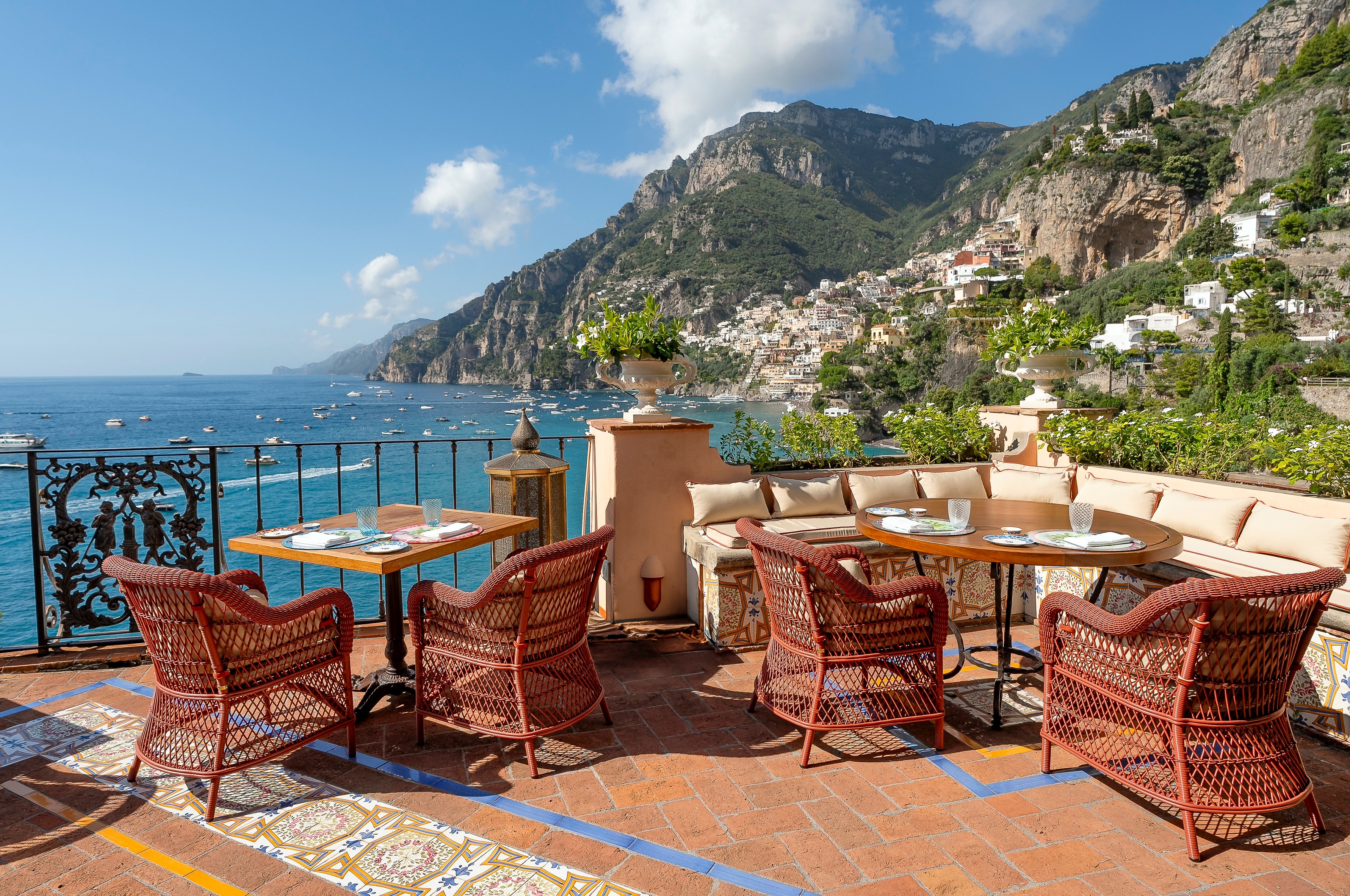 Villa Treville - Villa Treville—A Cinematic Escape on the Amalfi Coast Steeped in History and Mystery