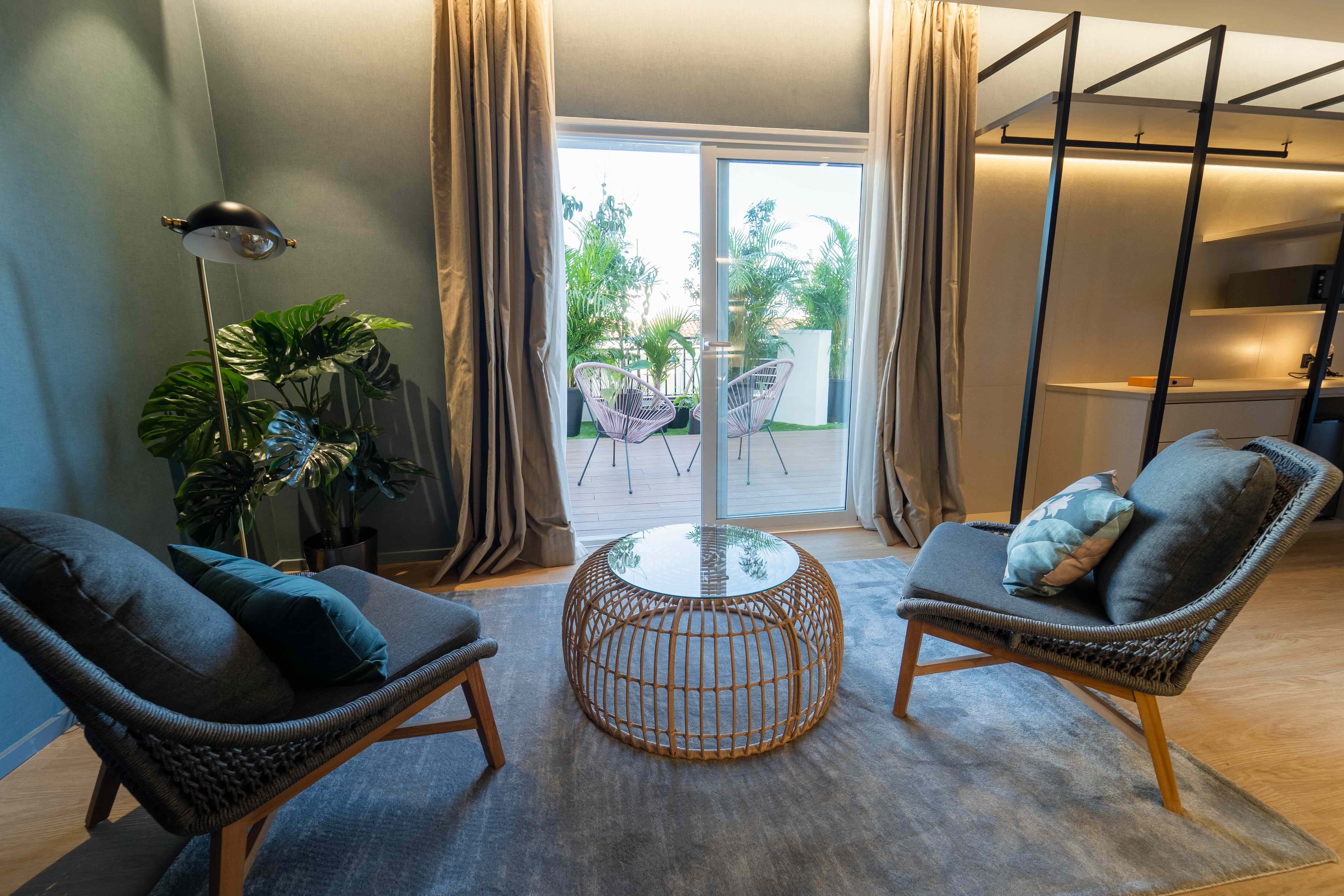 Hotel Taburiente – Hotel Taburiente—A Four-Star Urban Oasis in the Heart of Santa Cruz
