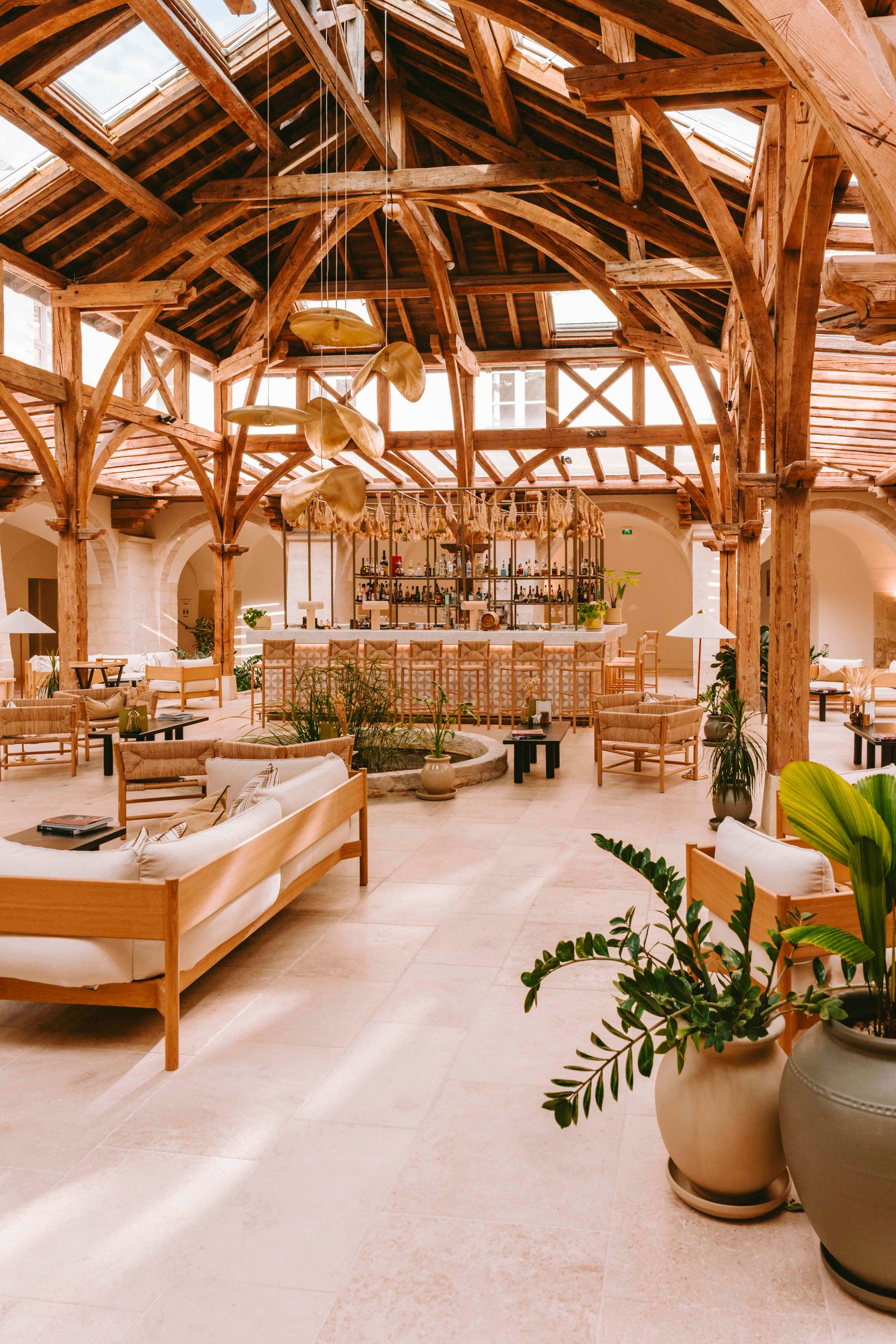 Le Couvent des Minimes – Step Inside Provence’s Most Beautifully Restored 17th-Century Convent Hotel & Spa, Le Couvent des Minimes