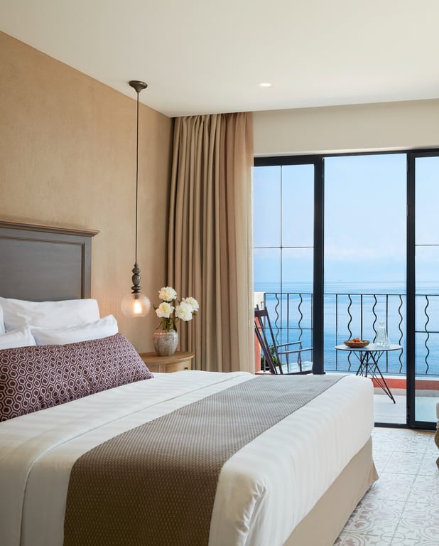 Nido, Corfu: A Private World Above the Ionian Sea