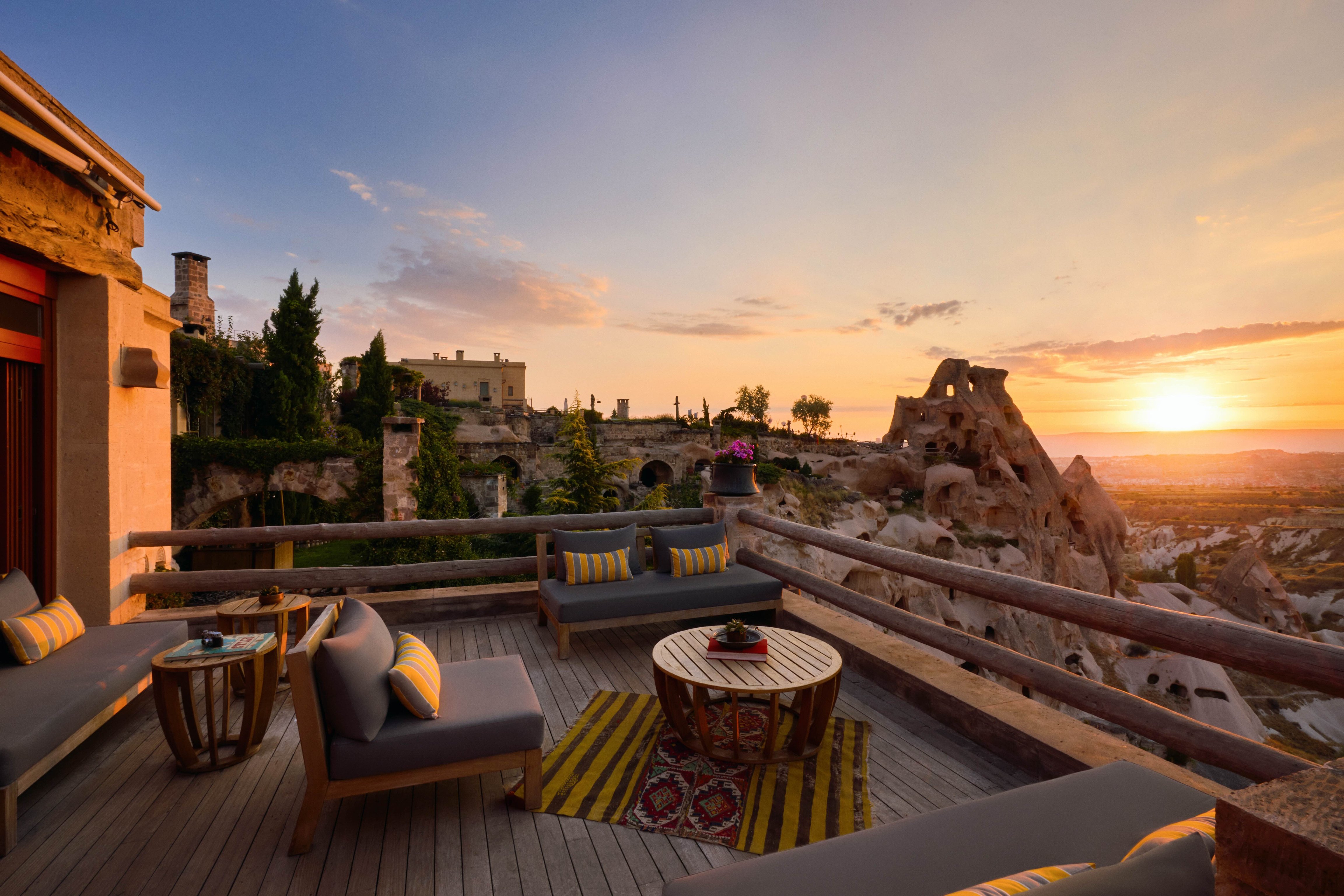 Argos in Cappadocia – Inside Türkiye’s Most Magical Stay: Argos in Cappadocia