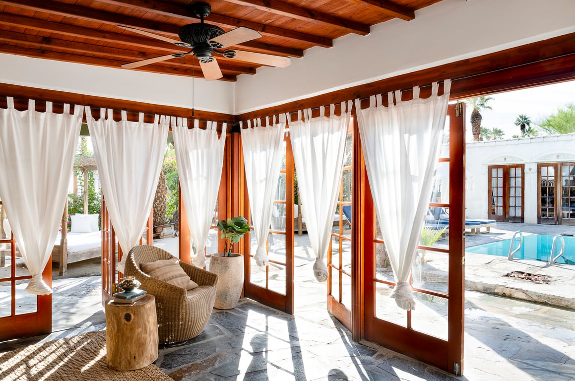 Korakia Pensione: A Moroccan Oasis in the Middle of Palm Springs