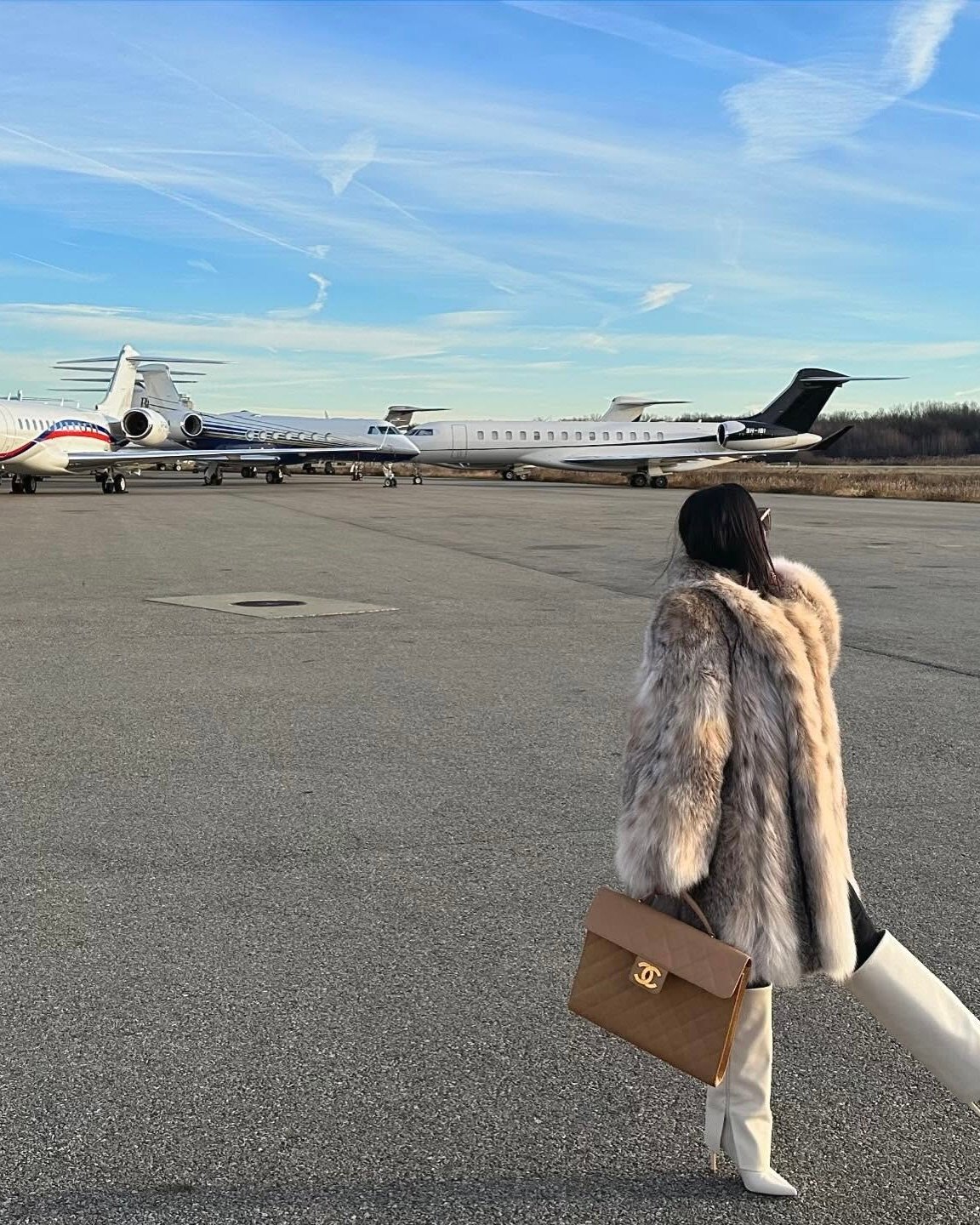 Photo of FLYBLACK founder Suman Desai 