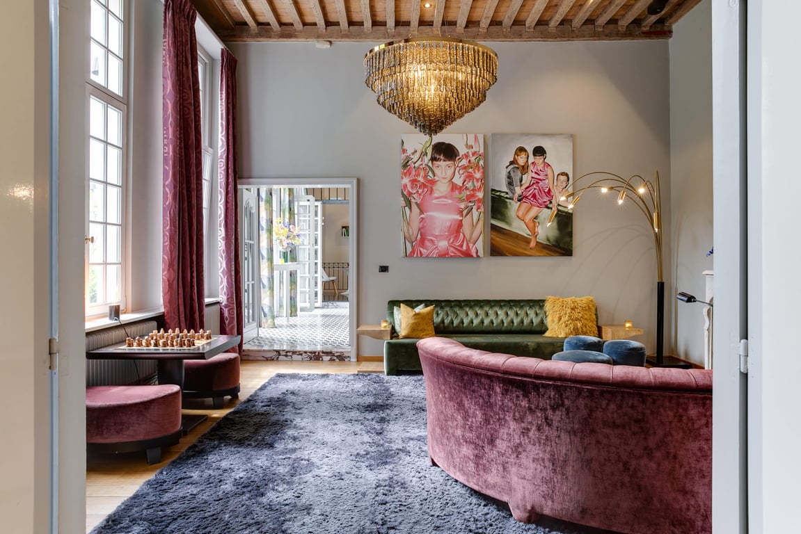 Hotel Review: Hotel De Witte Lelie (Antwerp)