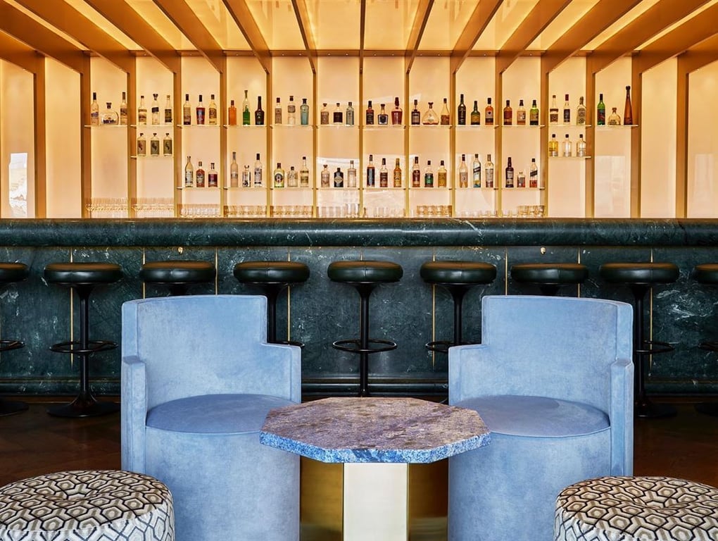 Sea Containers London