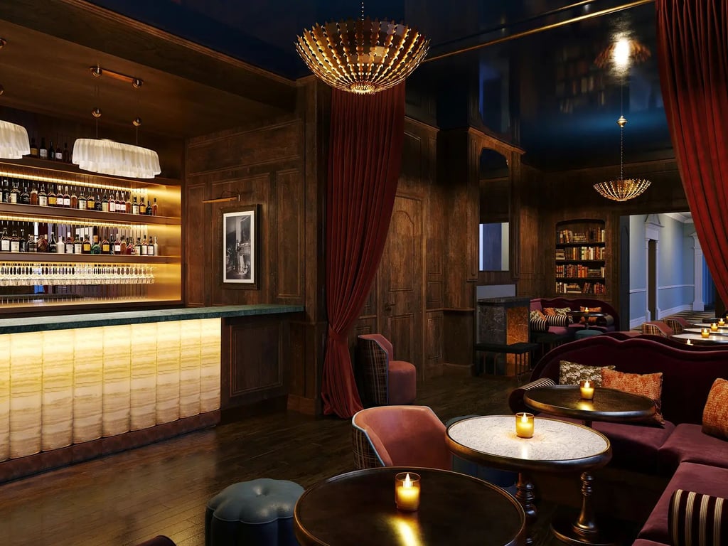 Grand Dame of Dallas: The Stoneleigh Unveils a Showstopping New Era in Uptown