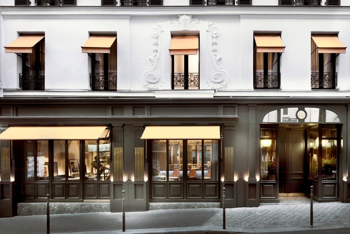 Maison ELLE Paris | ELLE Hotel Jalisco Mexico