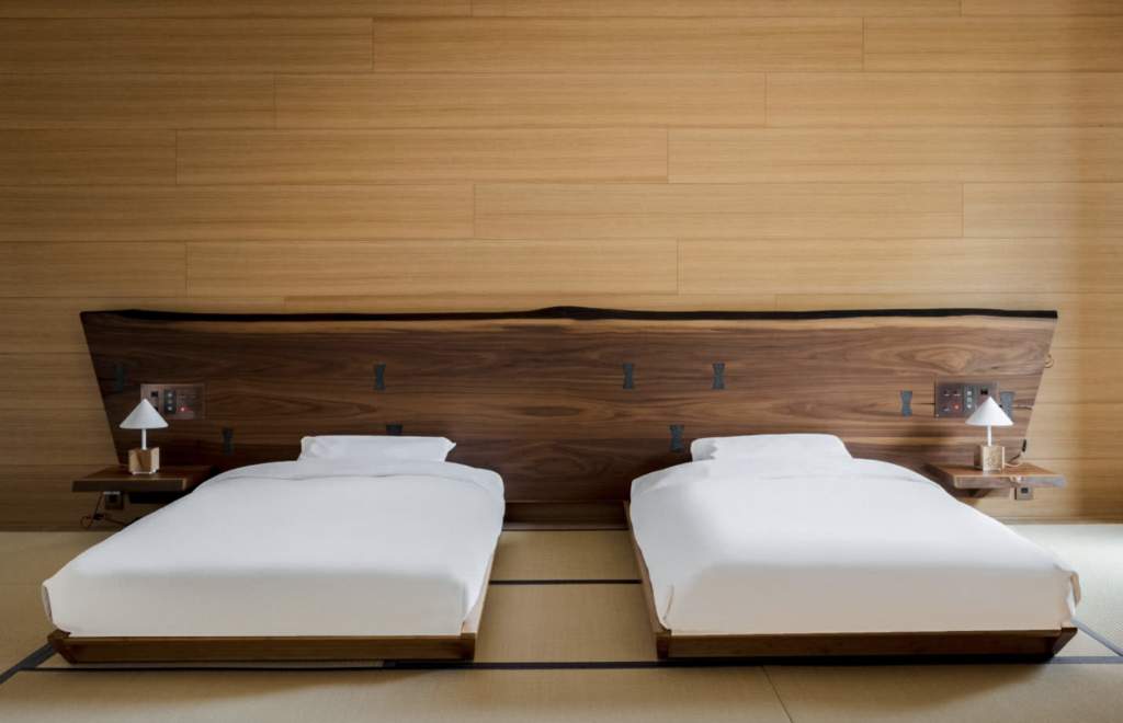 The Shinmonzen Hotel – A Design Lover’s Dream: Inside Kyoto’s Ultra-Stylish The Shinmonzen Hotel