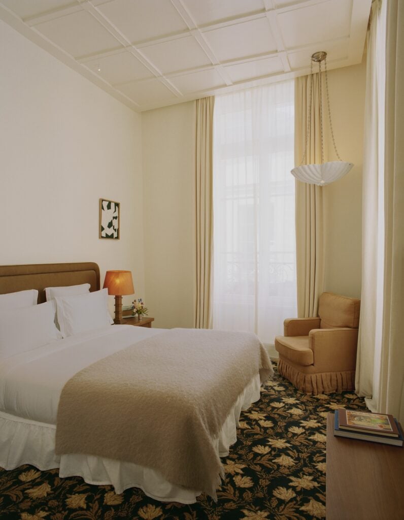 Chateau Voltaire – Chateau Voltaire Is a Chic Parisian Stay That’s All Style, No Cliché