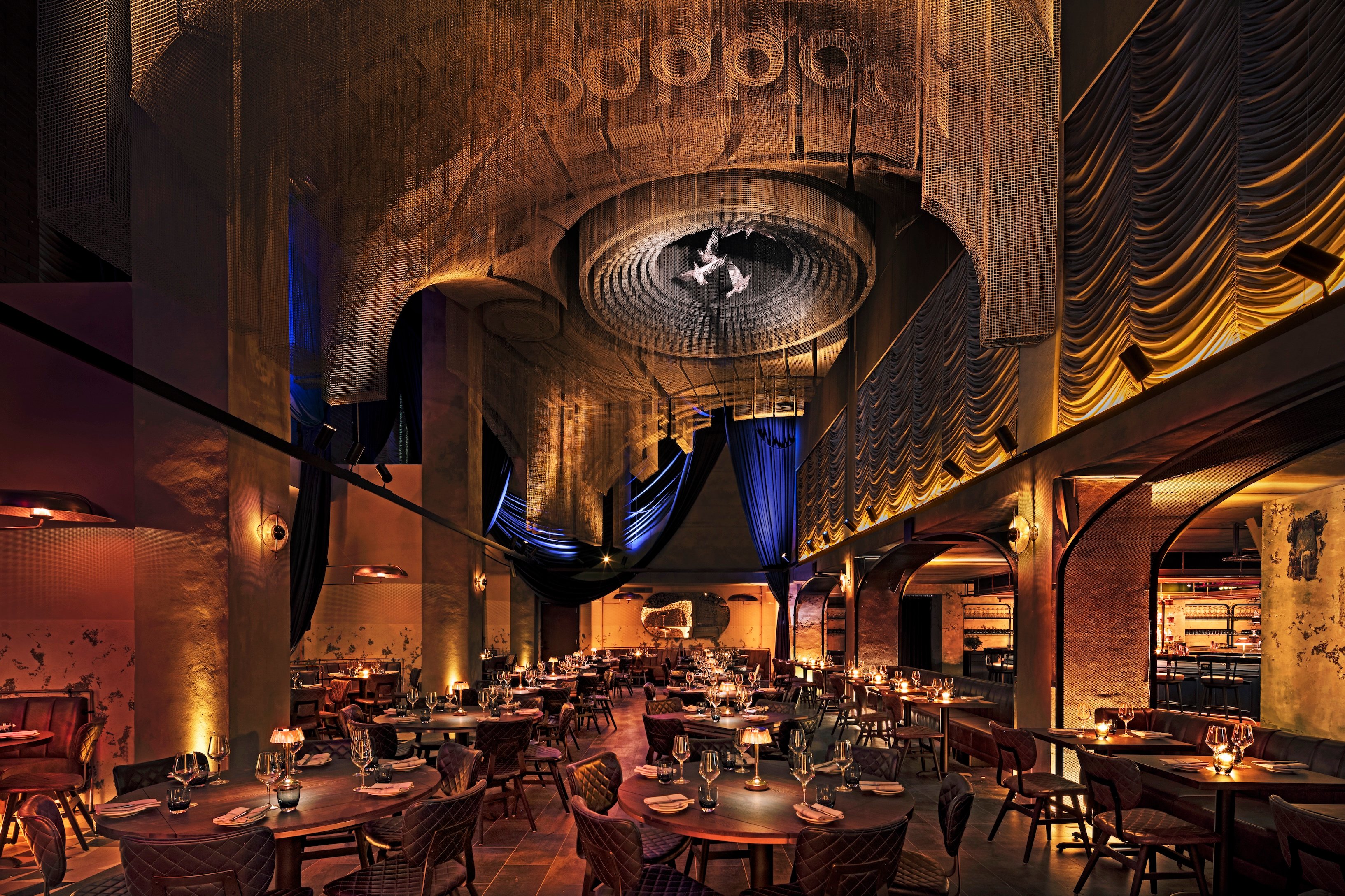Cathédrale at Moxy East Village