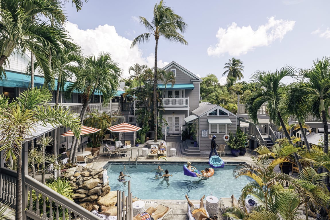 Eden House | Fort Zachary Taylor Historic State Park Beach | Eaton Street Seafood Market | Green Parrot Bar | Hemingway Home & Museum | Dry Tortugas National Park | Dry Tortugas National Park | Dry Tortugas National Park