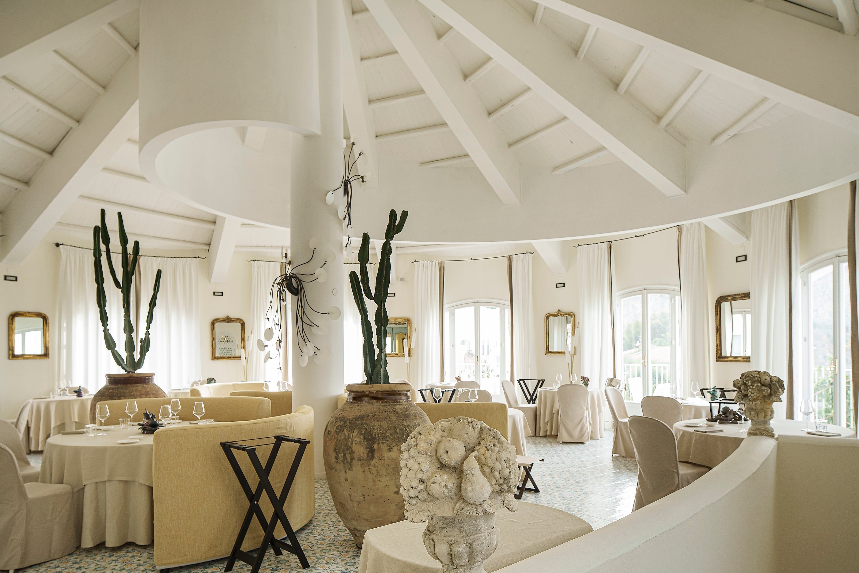 Le Calette – Sicilian Hospitality, Sweeping Sea View, and a Gastronomic Restaurant Make This Family-Run Respite Our Favorite Hotel in Cefalú