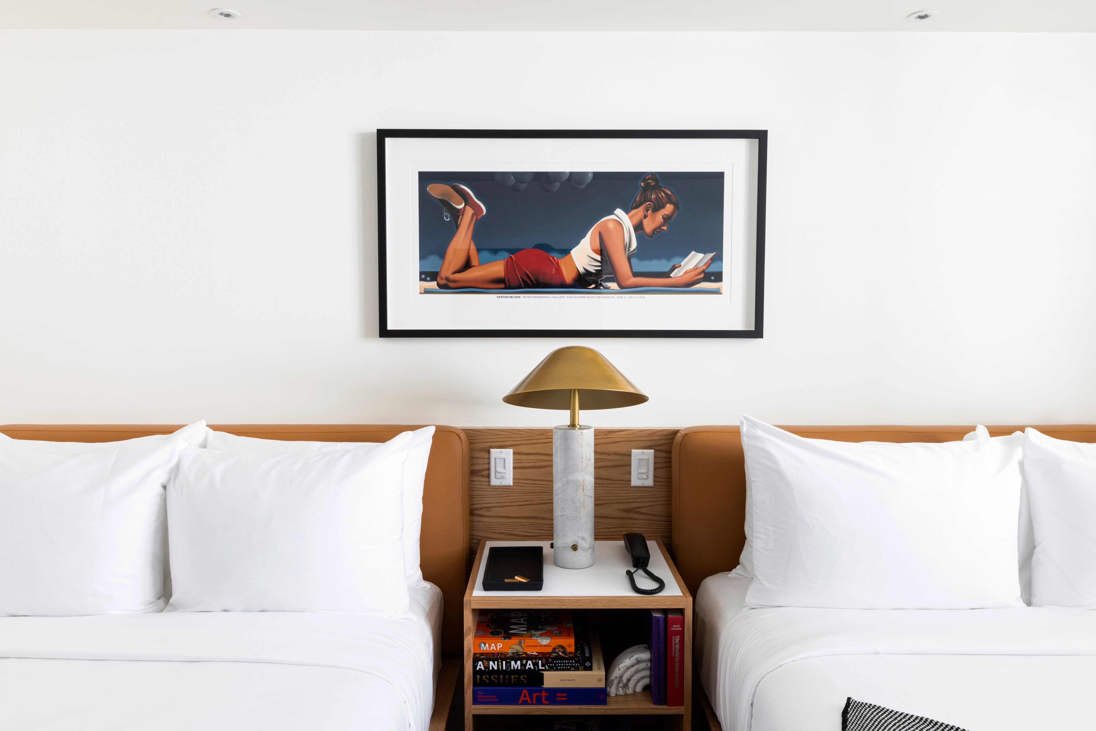 Bedroom photo by Stefan Merriweather