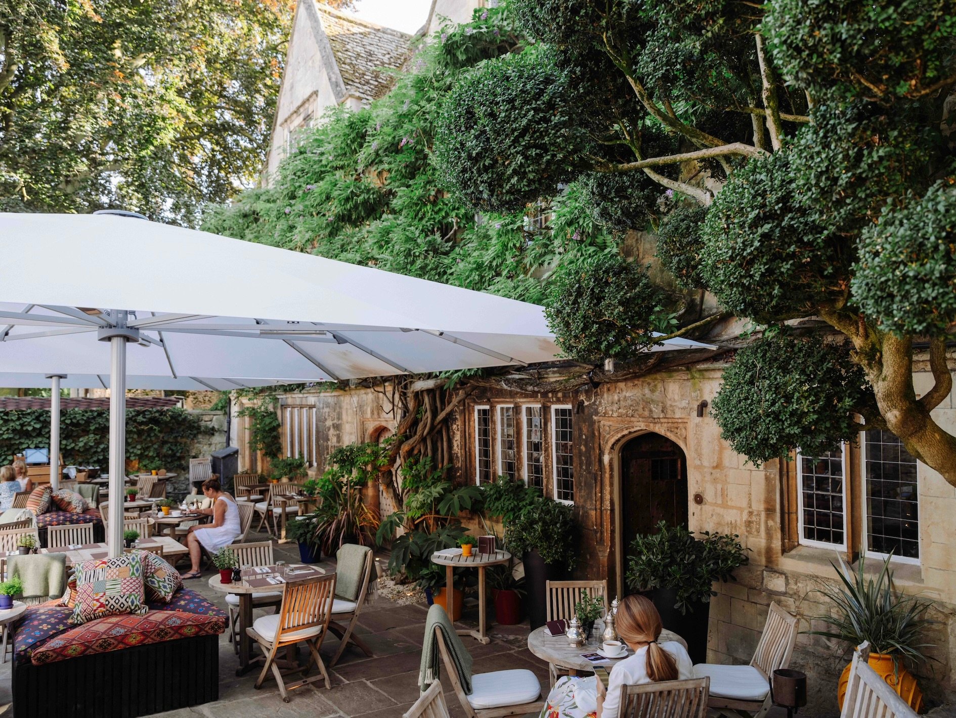 Old Bank Hotel – An Old Bank Turns Currency into A Central Oxford Boutique Stay