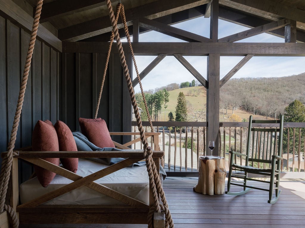 The Lodge at Cataloochee Ranch