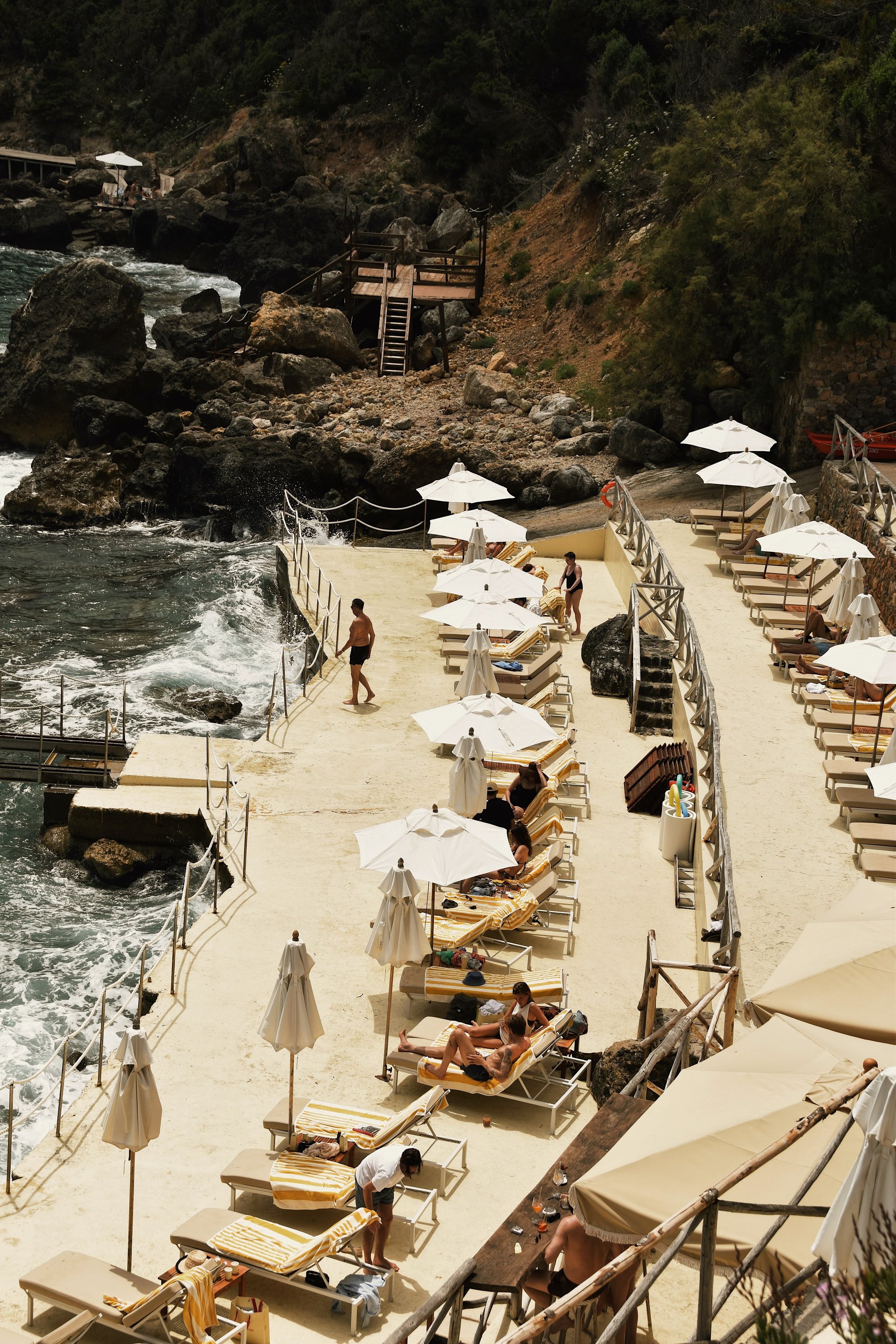 Hotel Il Pellicano – Hotel Il Pellicano Is the Poster Girl for Il Dolce Far Niente
