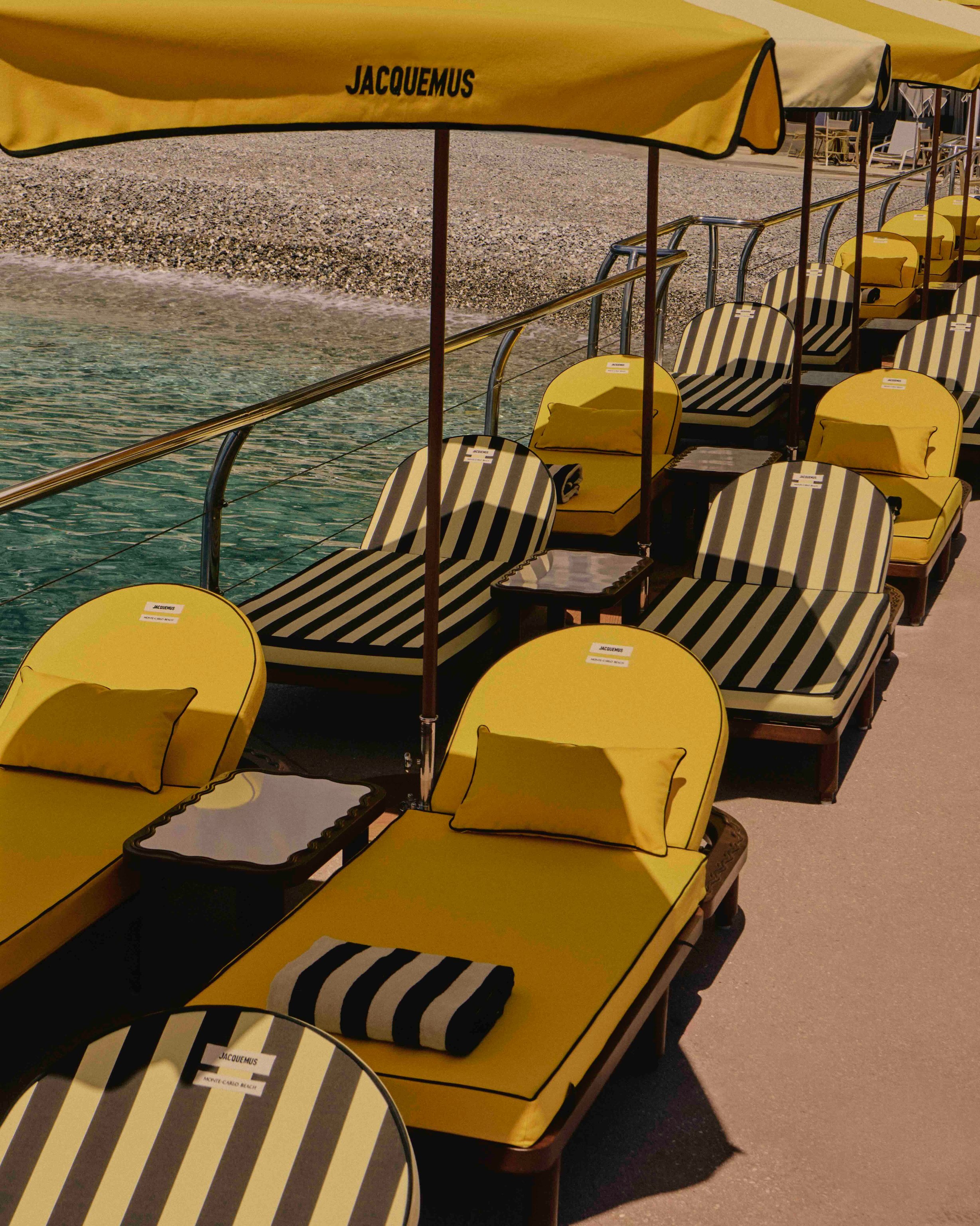Monte-Carlo Beach Hotel – A Stay at Monte-Carlo Beach Offers Superlative French Riviera Elegance—and This Summer, Chic Fashion Label Jacquemus Joins the Mix