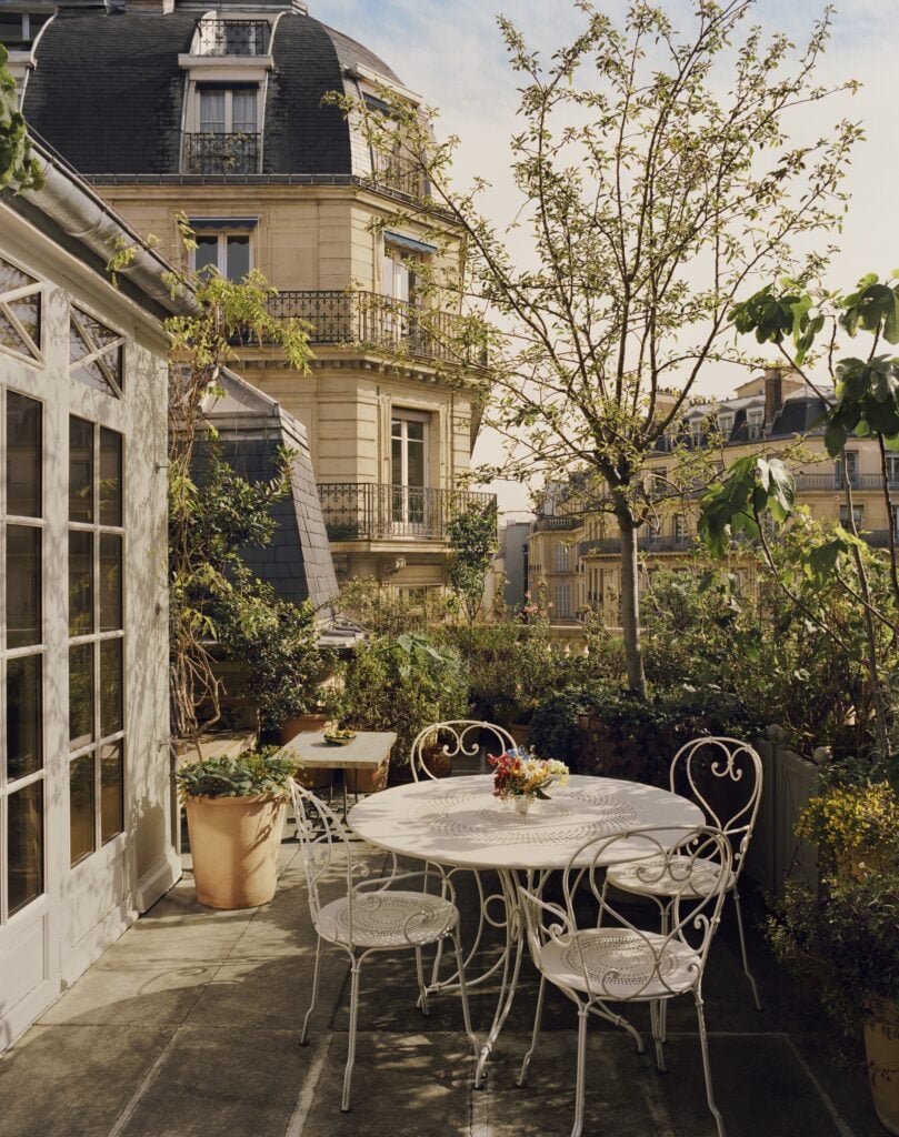 Chateau Voltaire – Chateau Voltaire Is a Chic Parisian Stay That’s All Style, No Cliché