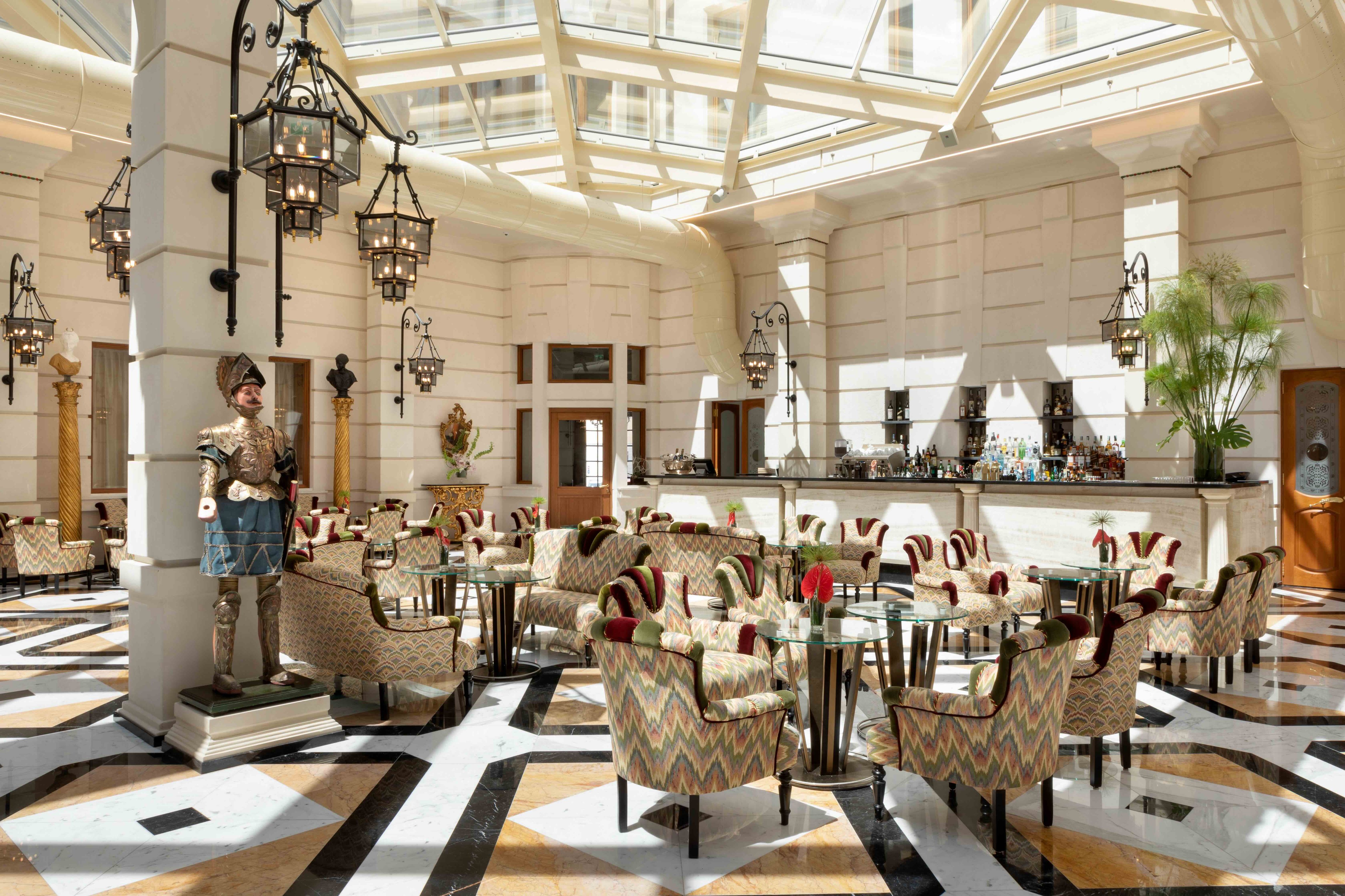 Ortea Palace Hotel, Sicily, Autograph Collection – Stay in a Historic Post Office Turned High-end Hotel in Syracuse, Sicily