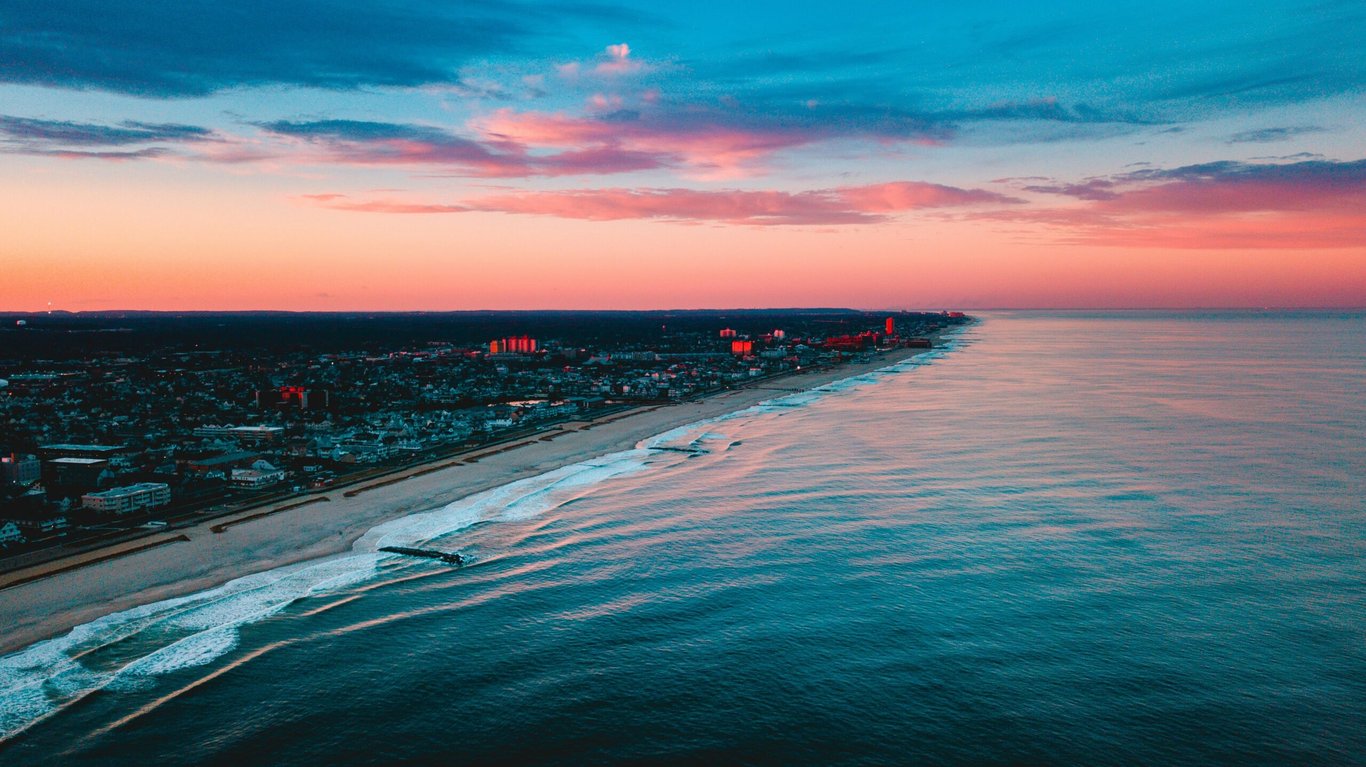 The 5 Best Boutique Hotels on the Jersey Shore | Lokal-Hotel-Cape-May | The-Asbury | Bungalow-Hotel | The-James-Bradley | Gables-Historic-Inn-and-Restaurant