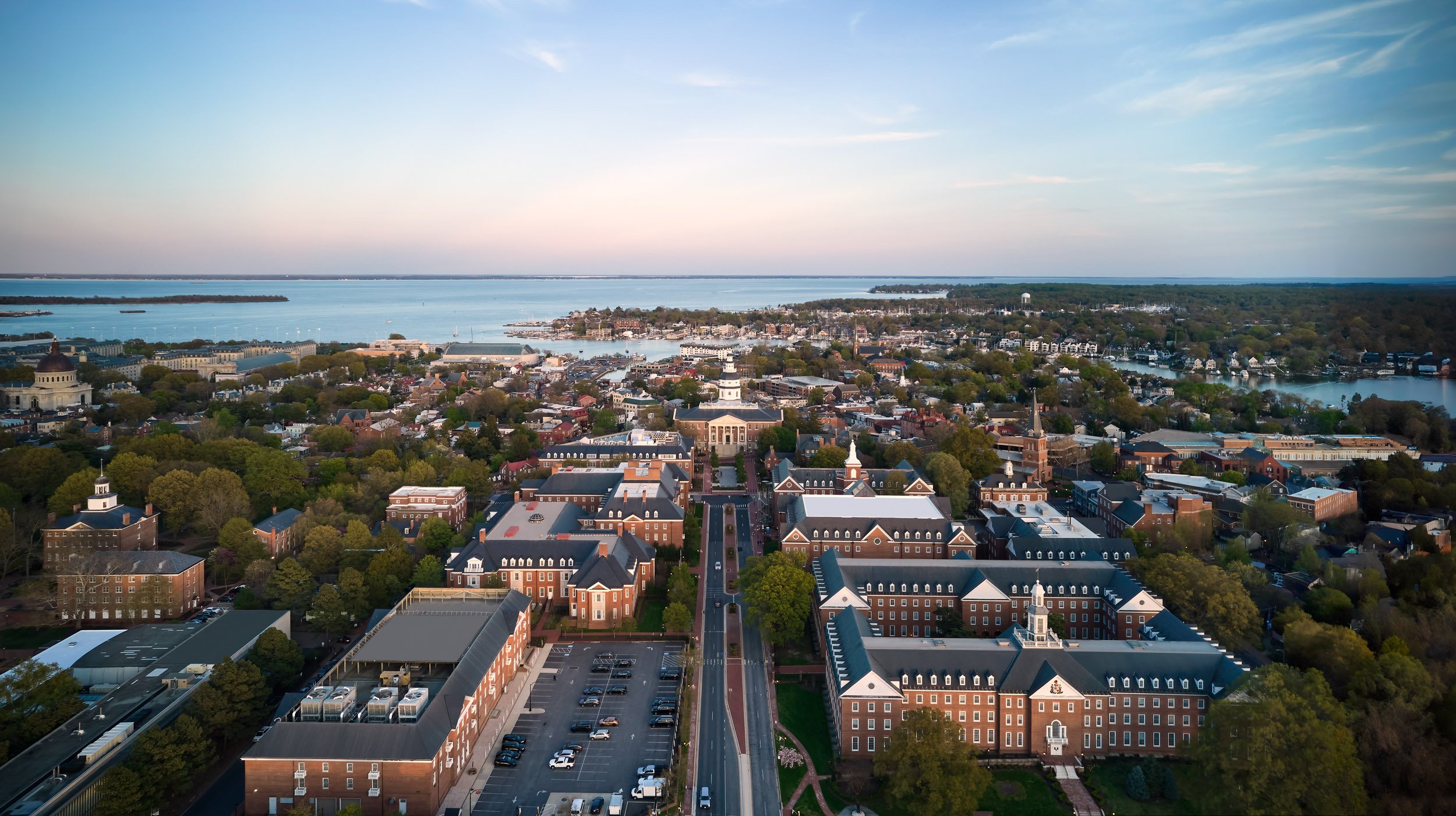 86 State Circle – This Charming New Boutique Hotel Is Annapolis’ Best-Kept Secret