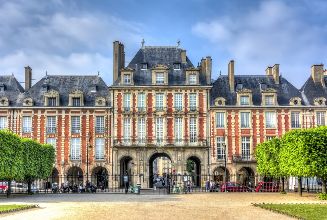 A Guide to Paris’ Le Marais Neighborhood