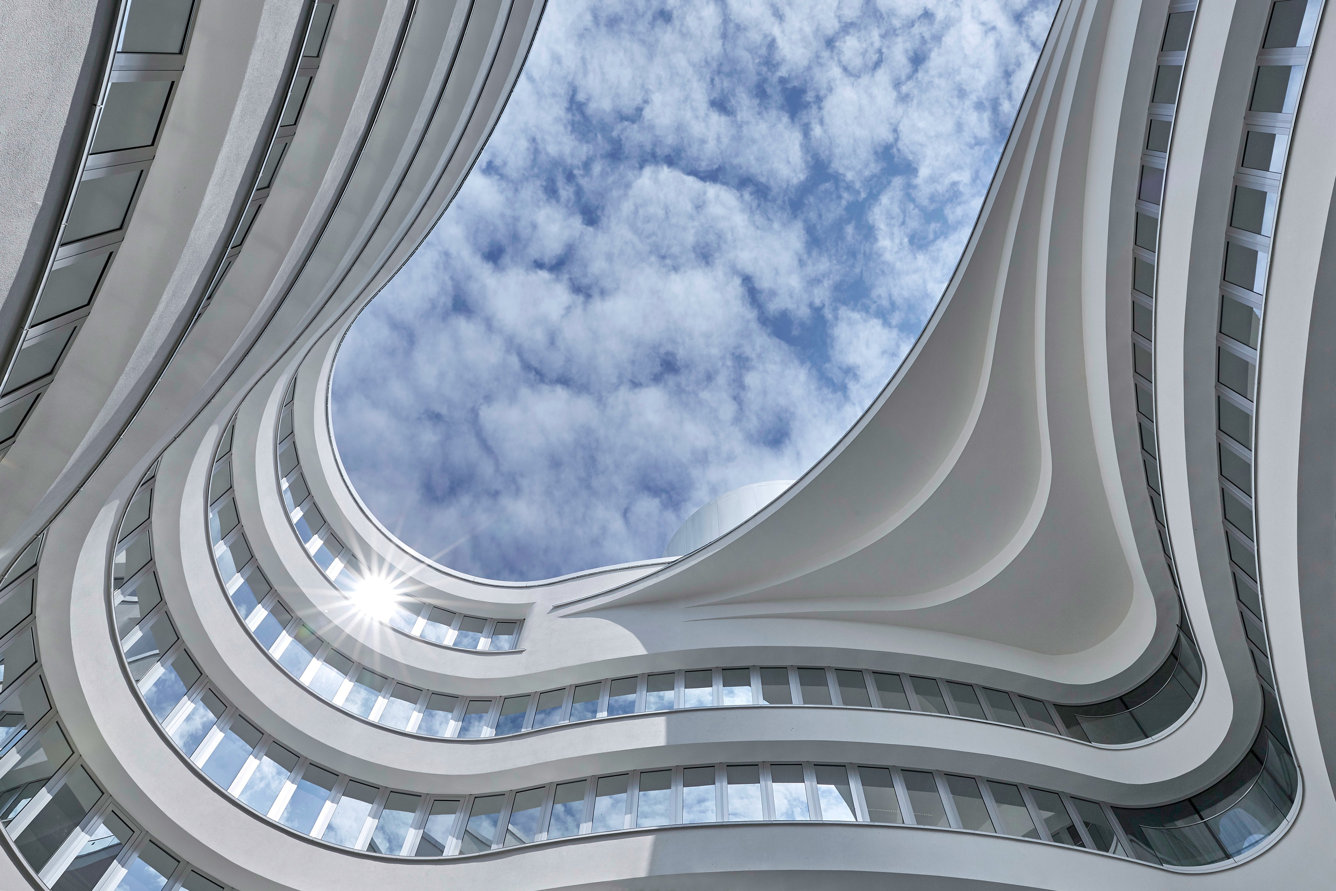 The Fontenay – A Stay at The Fontenay Offers Sculptural Serenity on Hamburg’s Lakeshore—And This Year, It’s the City’s Most Stylish Address