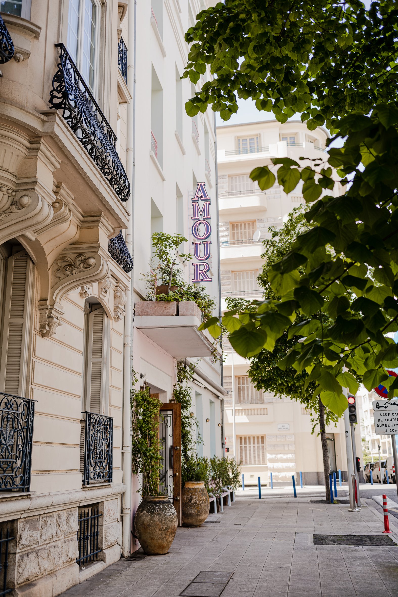 The Côte d’Azur Studio I’d Want to Own? It’s at Hôtel Amour Nice