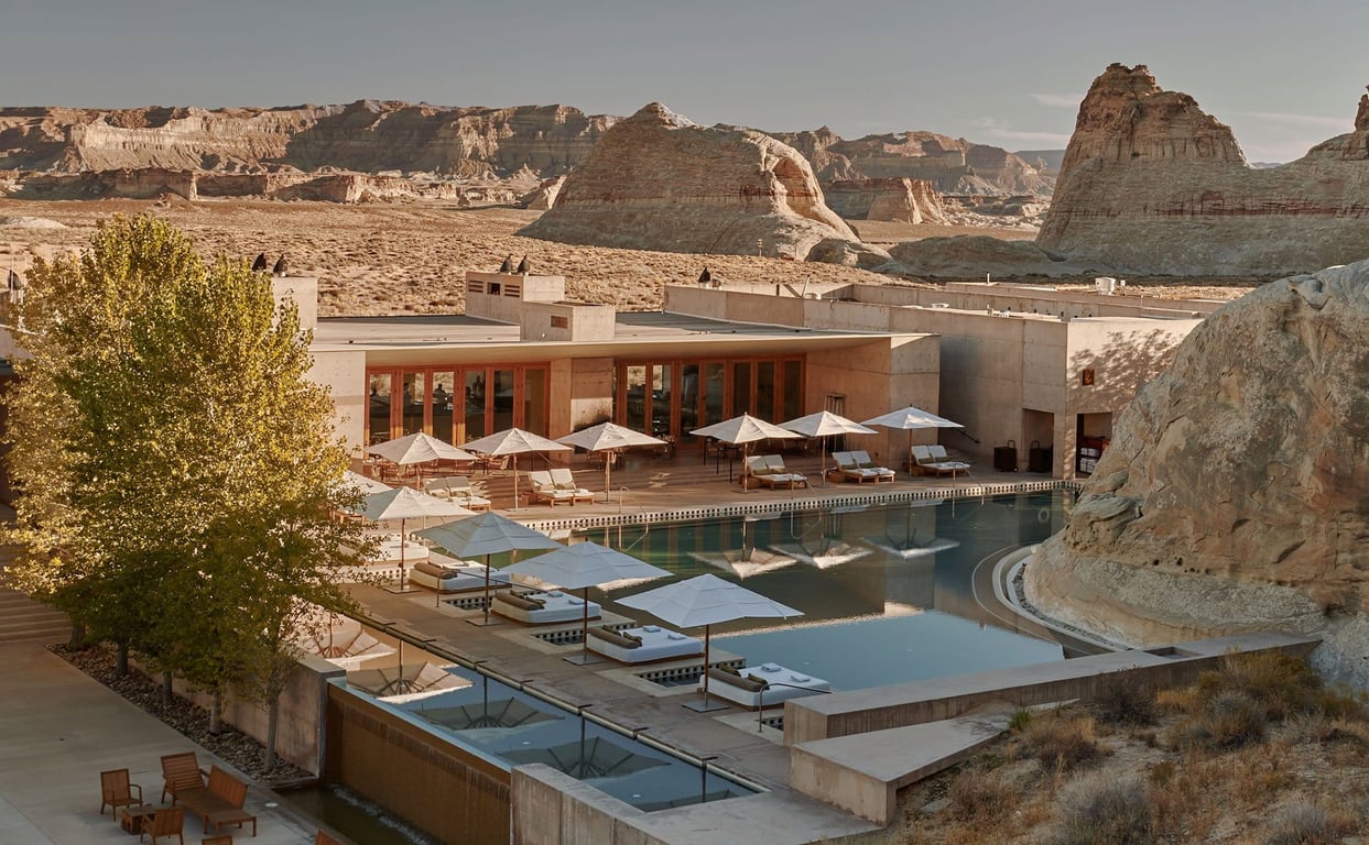 Amangiri Resort | Baccarat-Hotel New York | Las-Ventanas-al-Paraiso | Hotel-Plaza-Athenee | Hotel-Le-Toiny | Chateau-Marmont | Badrutts-Palace-Hotel