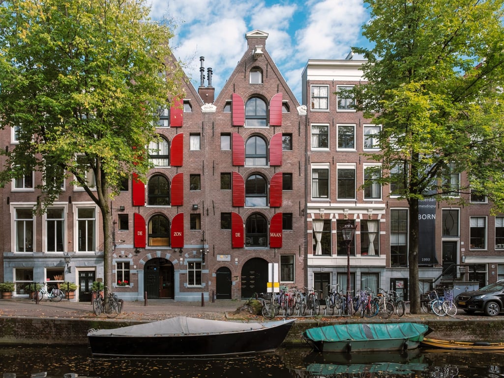 Amsterdam Destination Guide | SWEETS Hotel Amsterdam | Hotel de Goudfazant | The Hoxton, Amsterdam | De Juwelier | Badhuis Oedipus | Super Lyan | NDSM Wharf | Stedelijk Museum | Noordermarkt Amsterdam | De Hortus