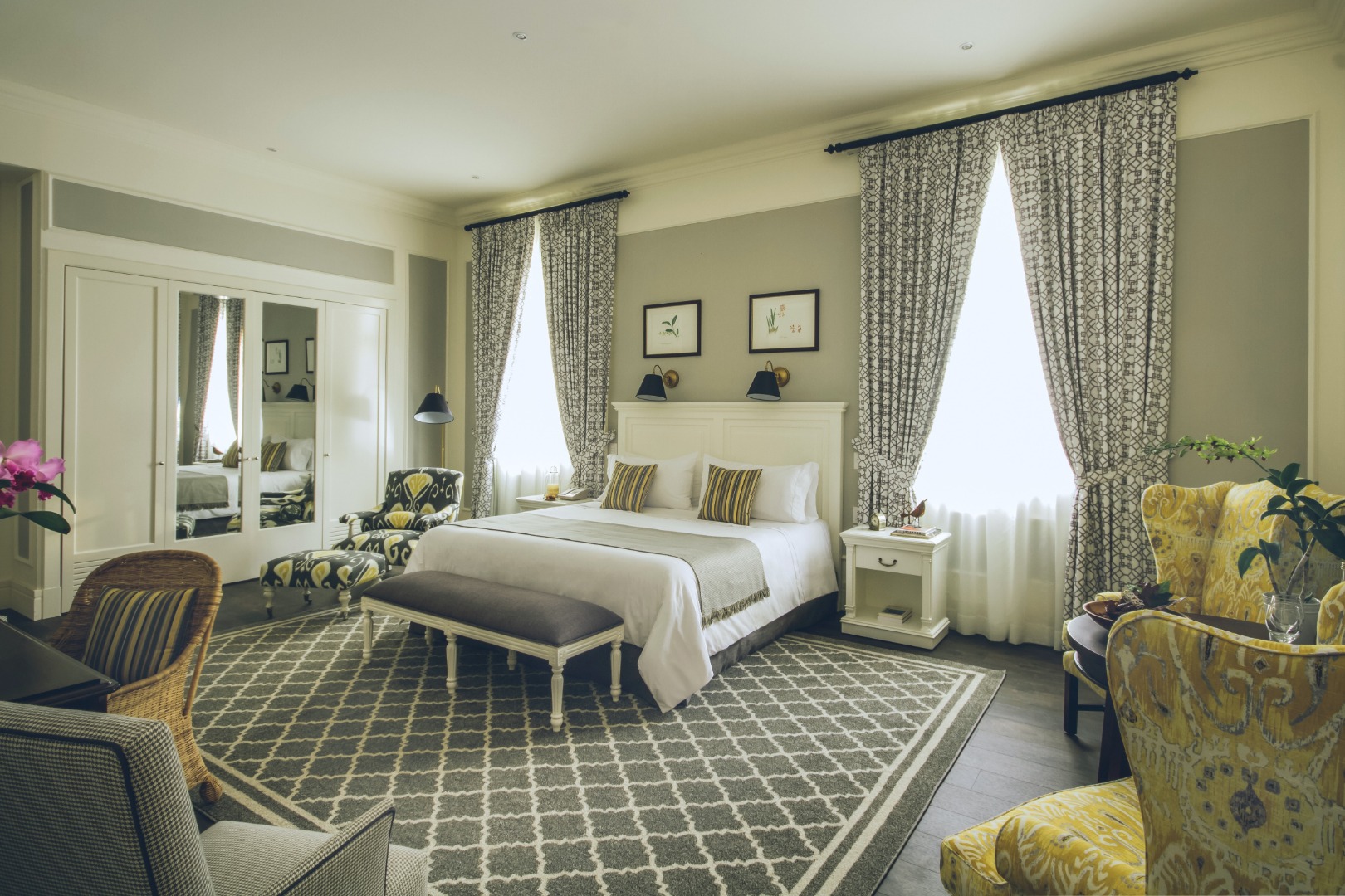 Courtesy of Hotel del Parque