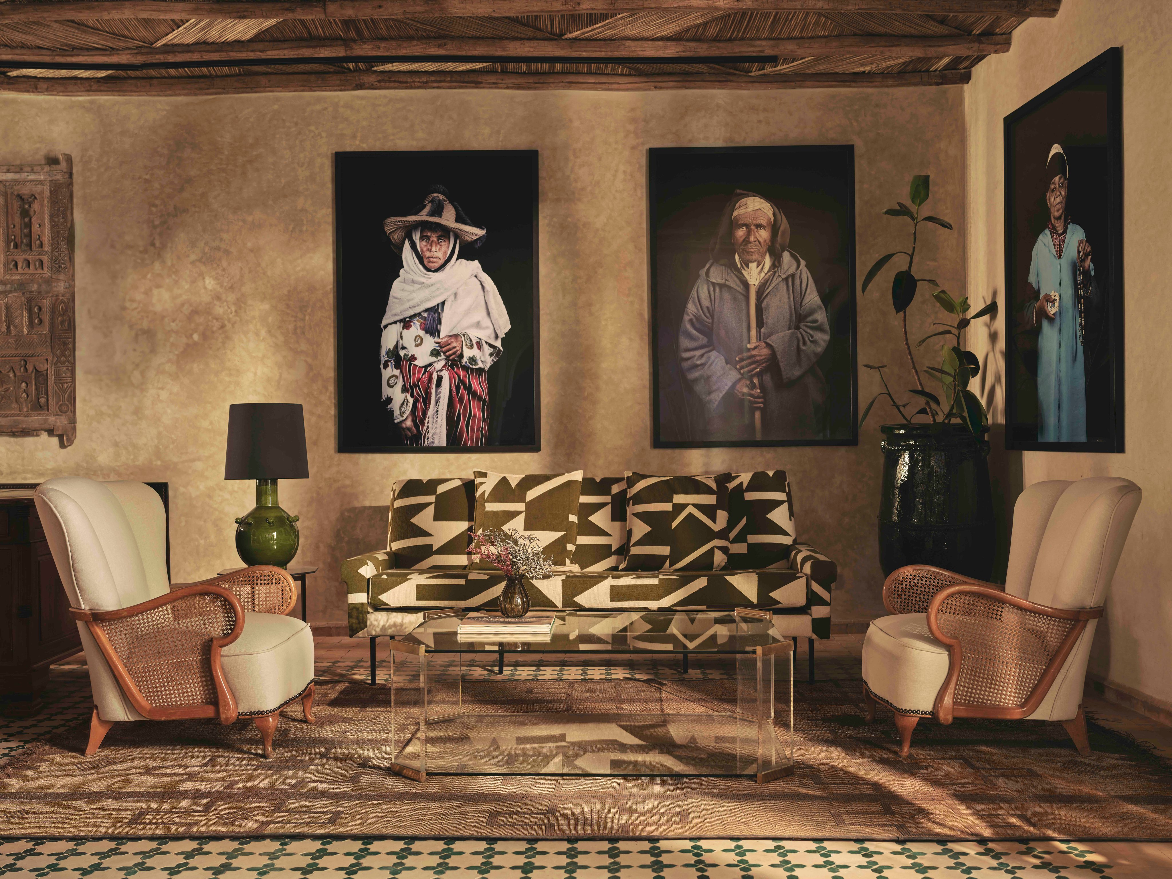 IZZA Marrakech - This Art-Filled Marrakech Hotel is a Master Class in Moorish Charm