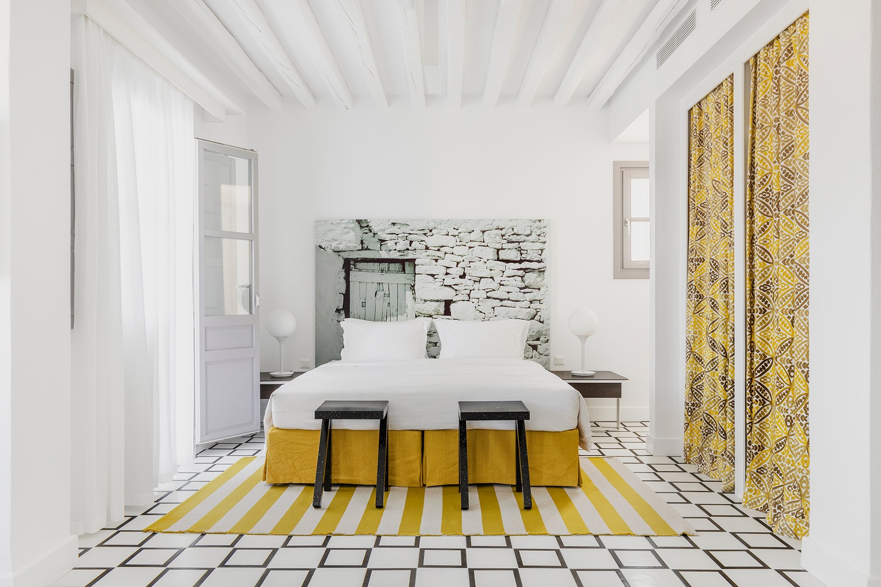 This Boutique Hotel on Greece’s Folegandros Is a Minimalist Shore-Side Hideaway