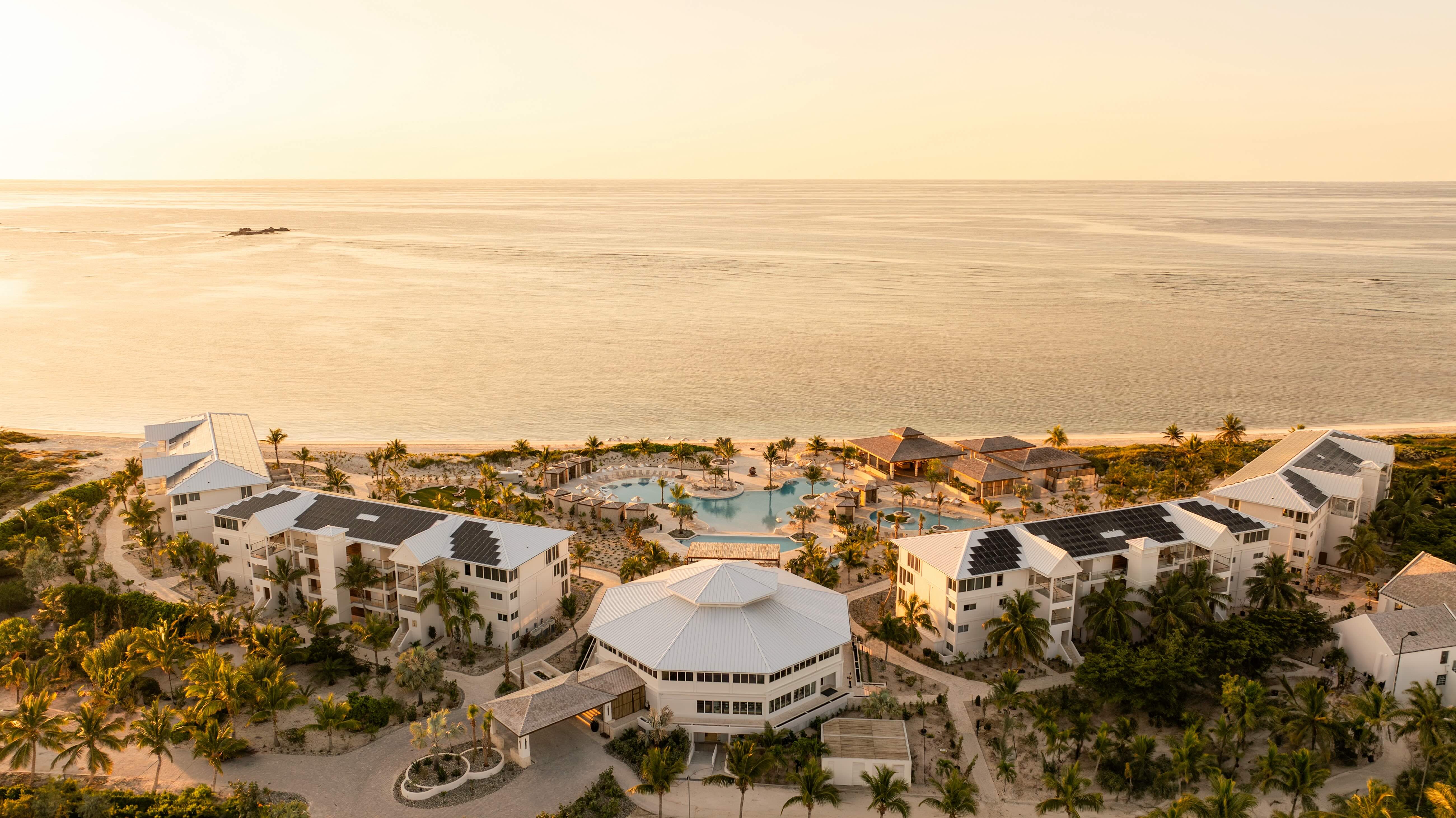 Salterra, a Luxury Collection Hotel – When It Comes to Luxury Resorts in Turks and Caicos, All Signs Point South