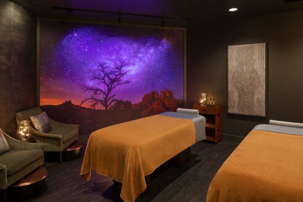 Ambiente Sedona – Glass-Walled Luxury That Disappears Into the Red Rocks