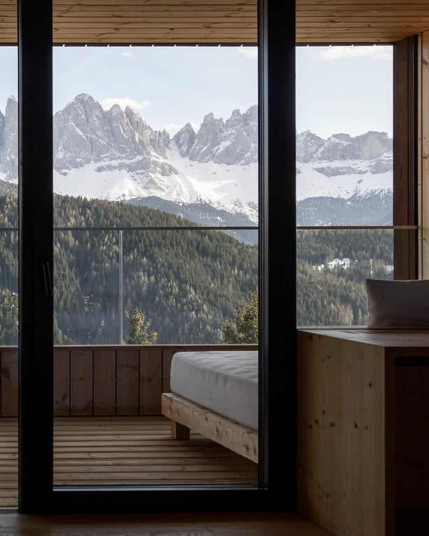  Forestis Hotel Review: South Tyrol’s Alpine Chic Hideaway with Space-Age Surprises