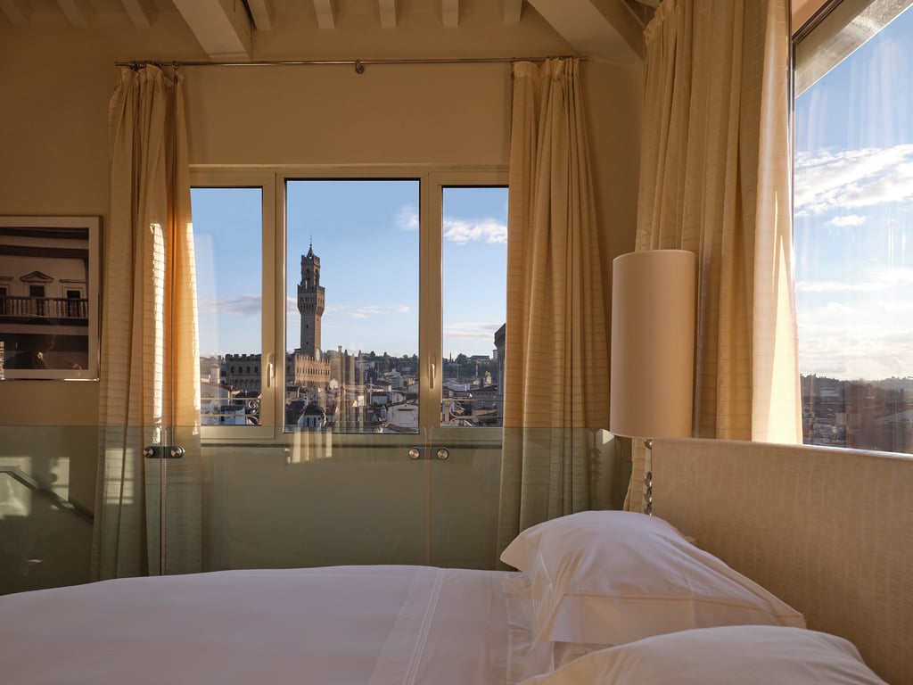 Hotel Brunelleschi Florence
