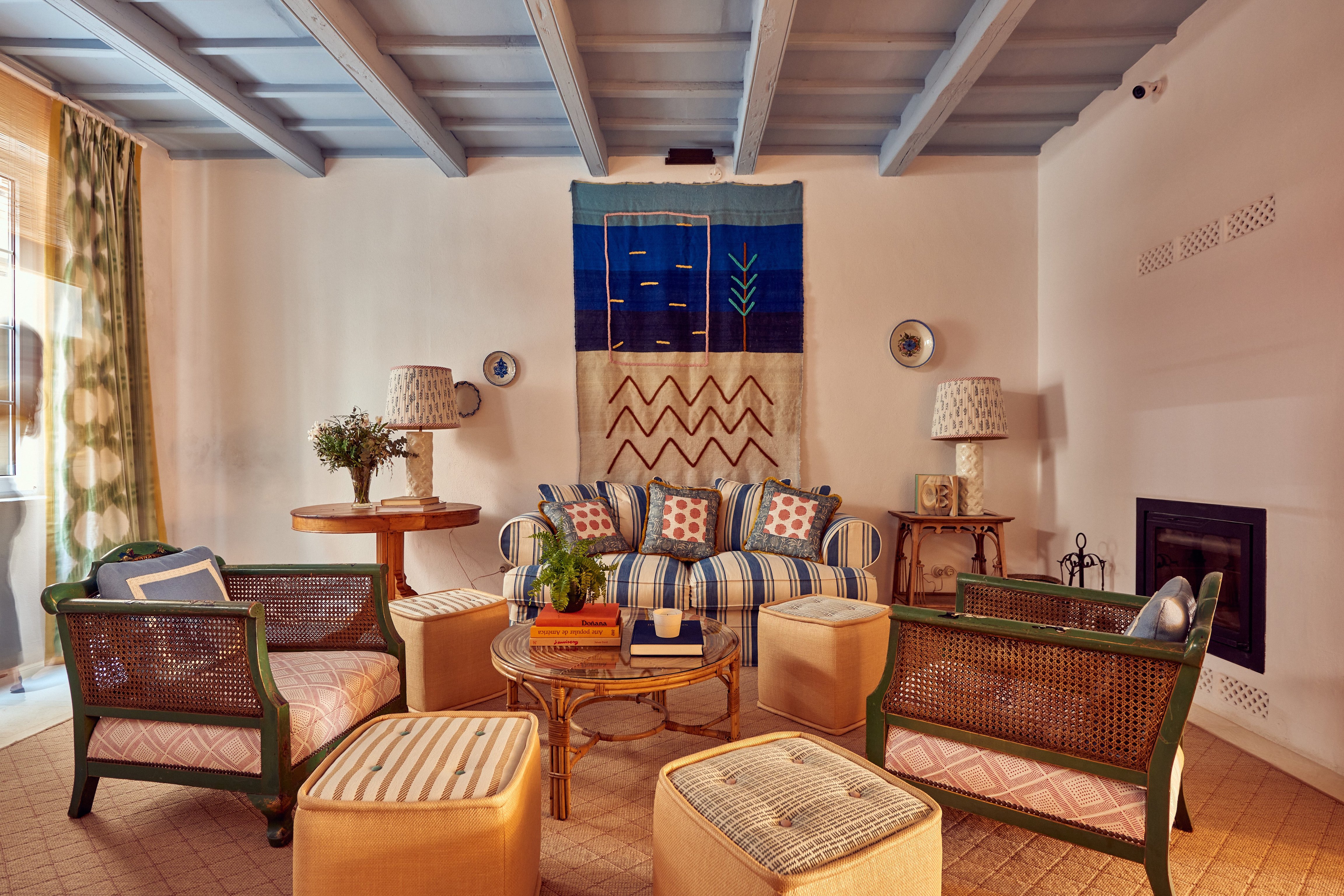 Cristine Bedfor Hotel - Meet Cristine Bedfor: A Quirky Menorca Retreat Brimming with Color and Character
