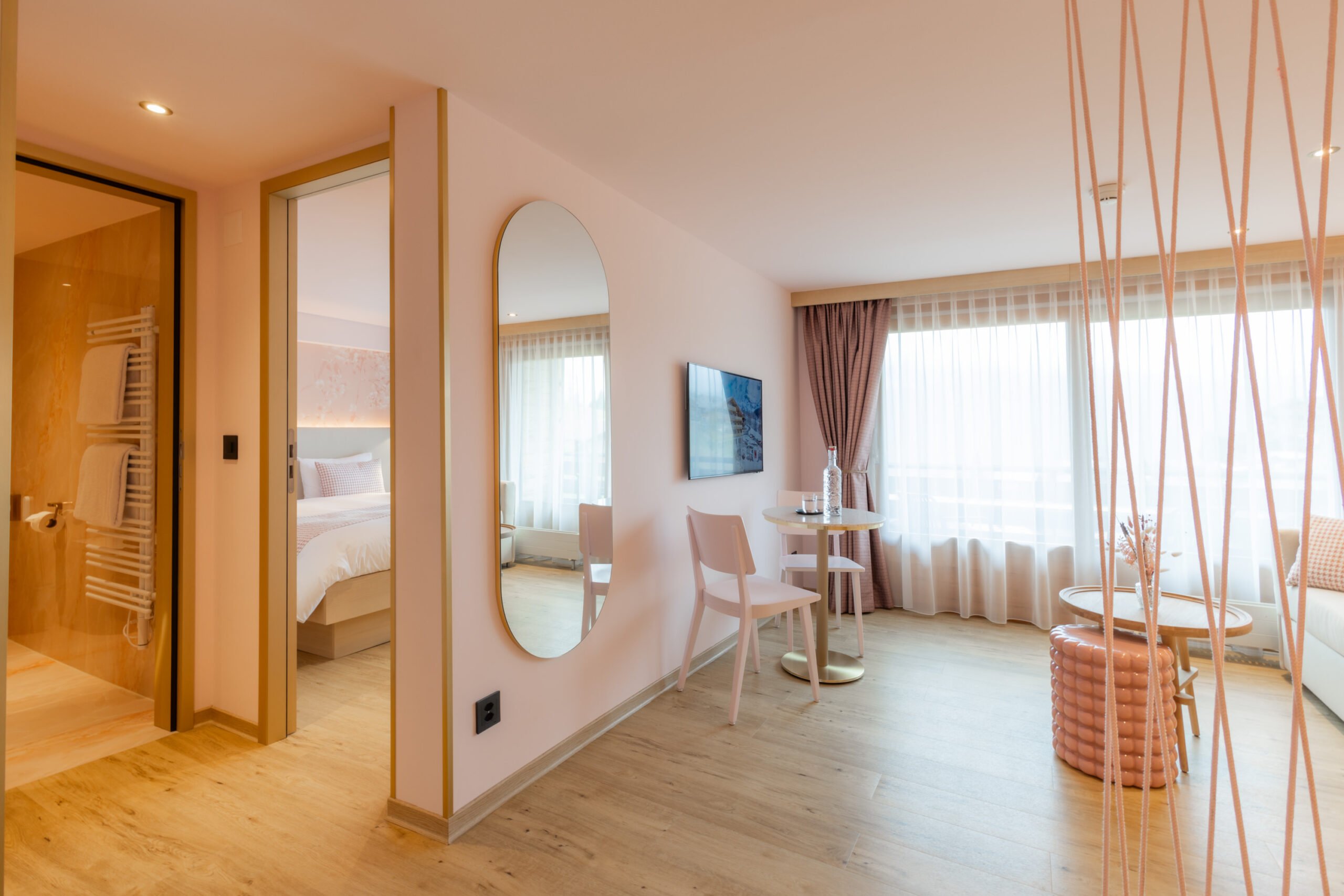 Grindellodge – Meet Grindellodge: A Swiss Alps Hotel Infused with Japanese Minimalism