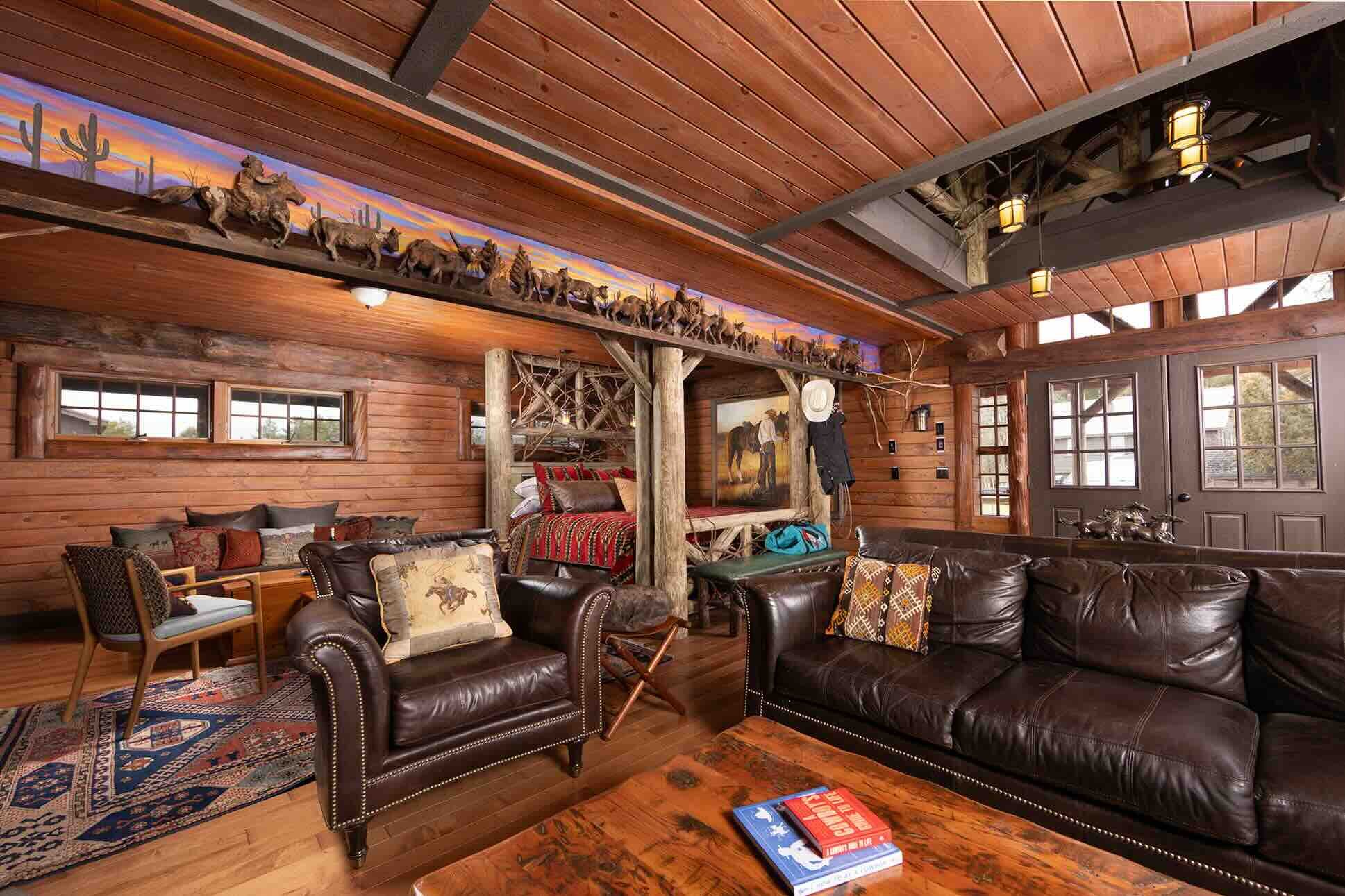 Driftwood Ranch Resort – Where to Stay for a Western Getaway Without Leaving New York