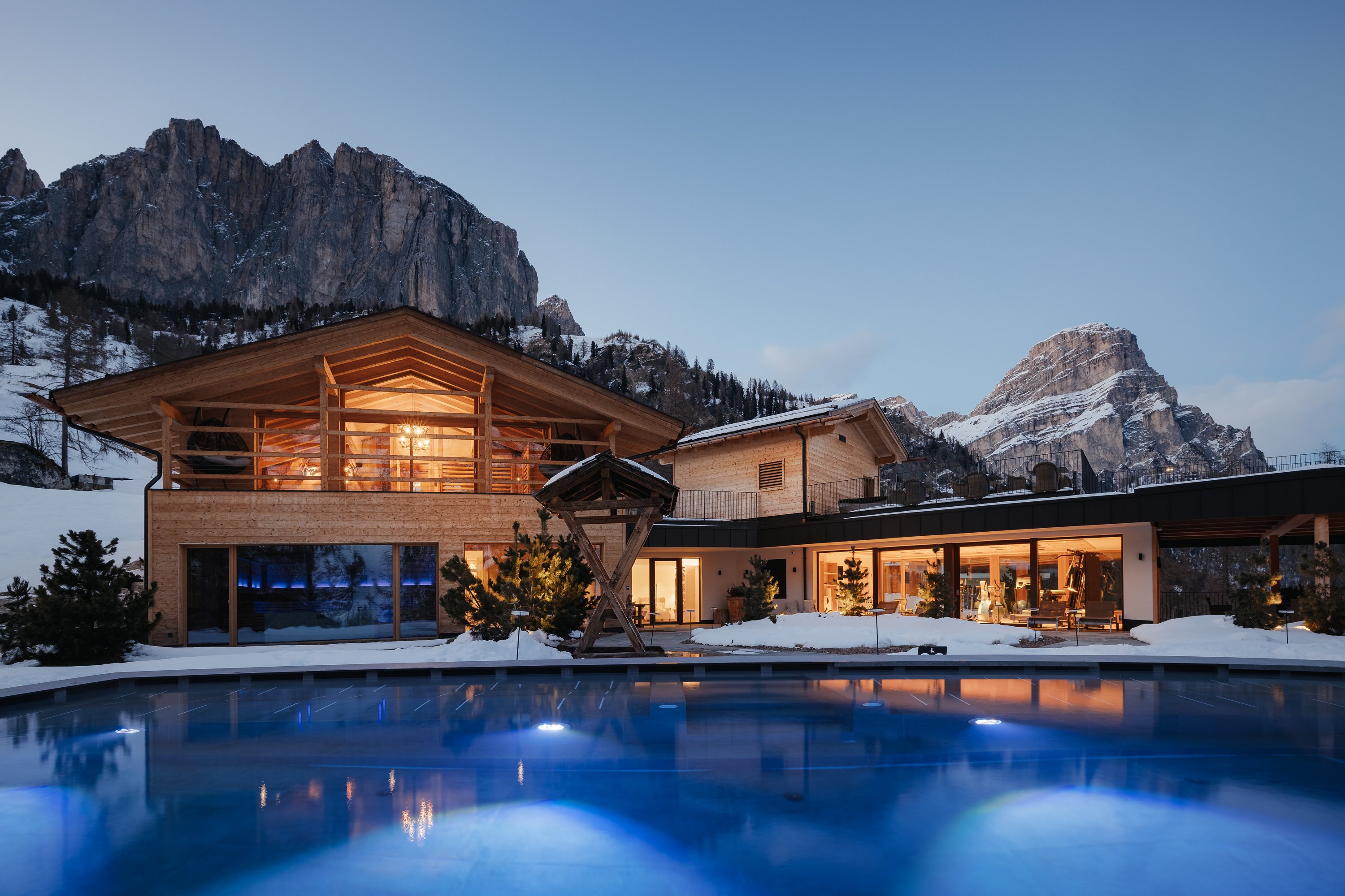 Kolfuschgerhof - This Dolomites Hotel is the Ultimate European Alpine Escape