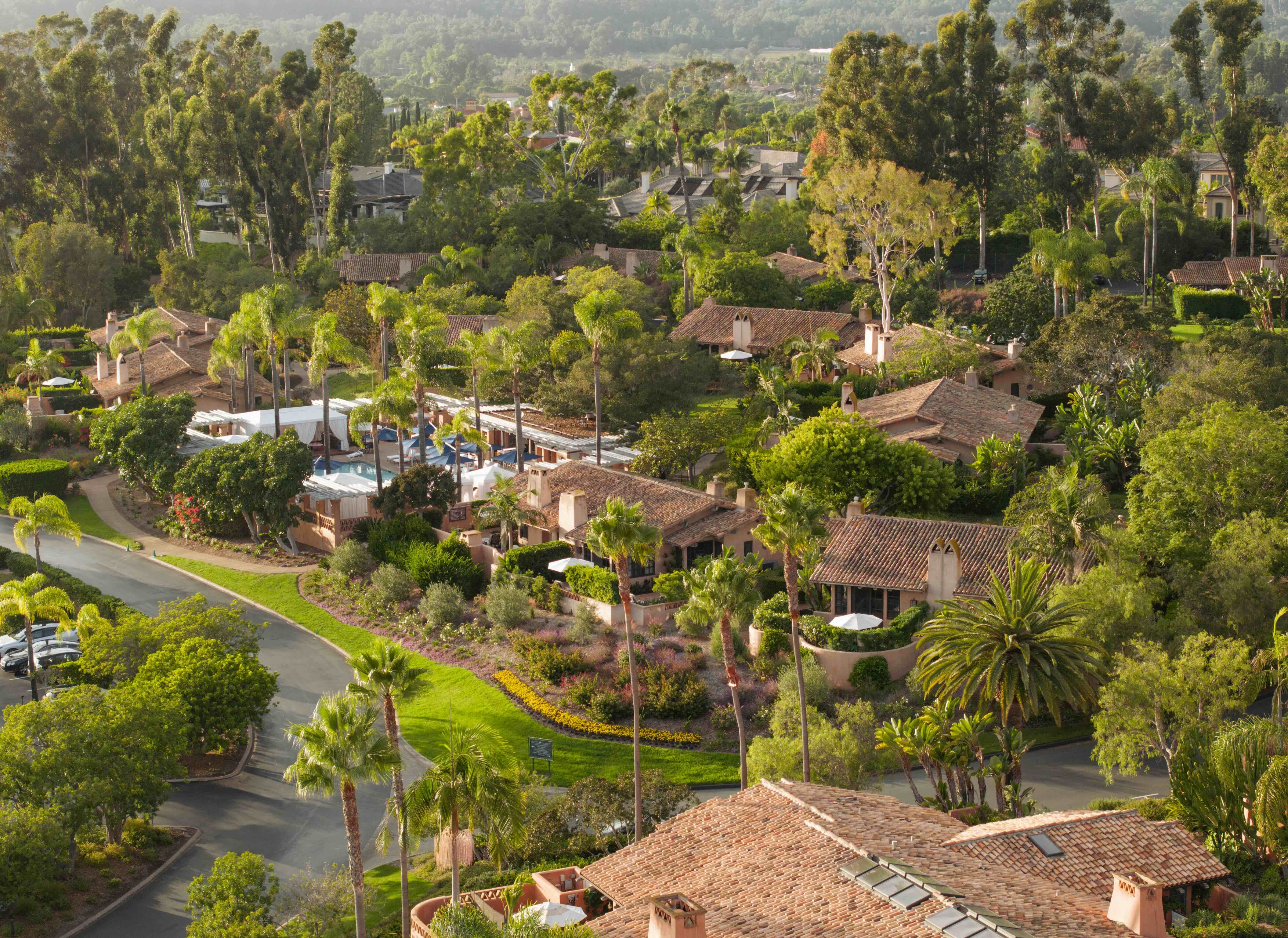Rancho Valencia – Inside Rancho Valencia Resort & Spa: A Spanish Colonial Haven in Rancho Santa Fe