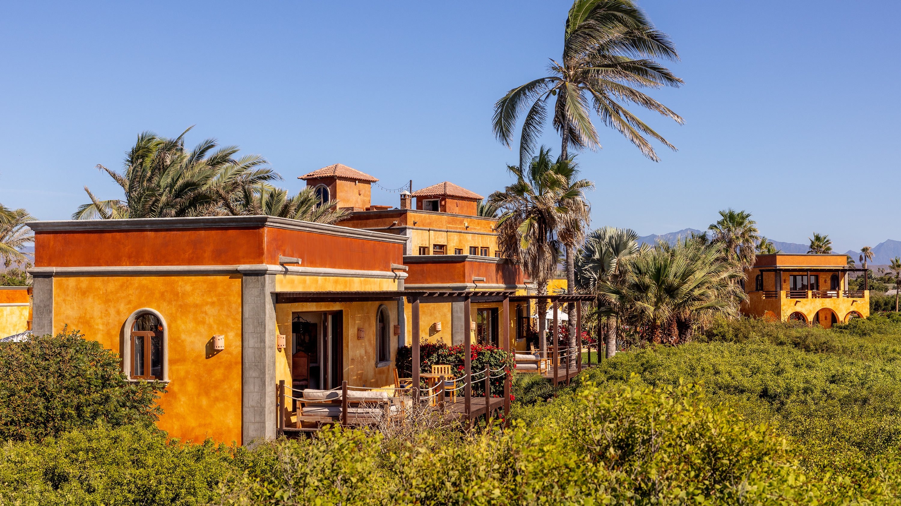 Villa Santa Cruz - Todos Santos Is Cabo’s More Free-Spirited Sibling—And This Upscale Yet Unpretentious Beachside Hideaway Proves It