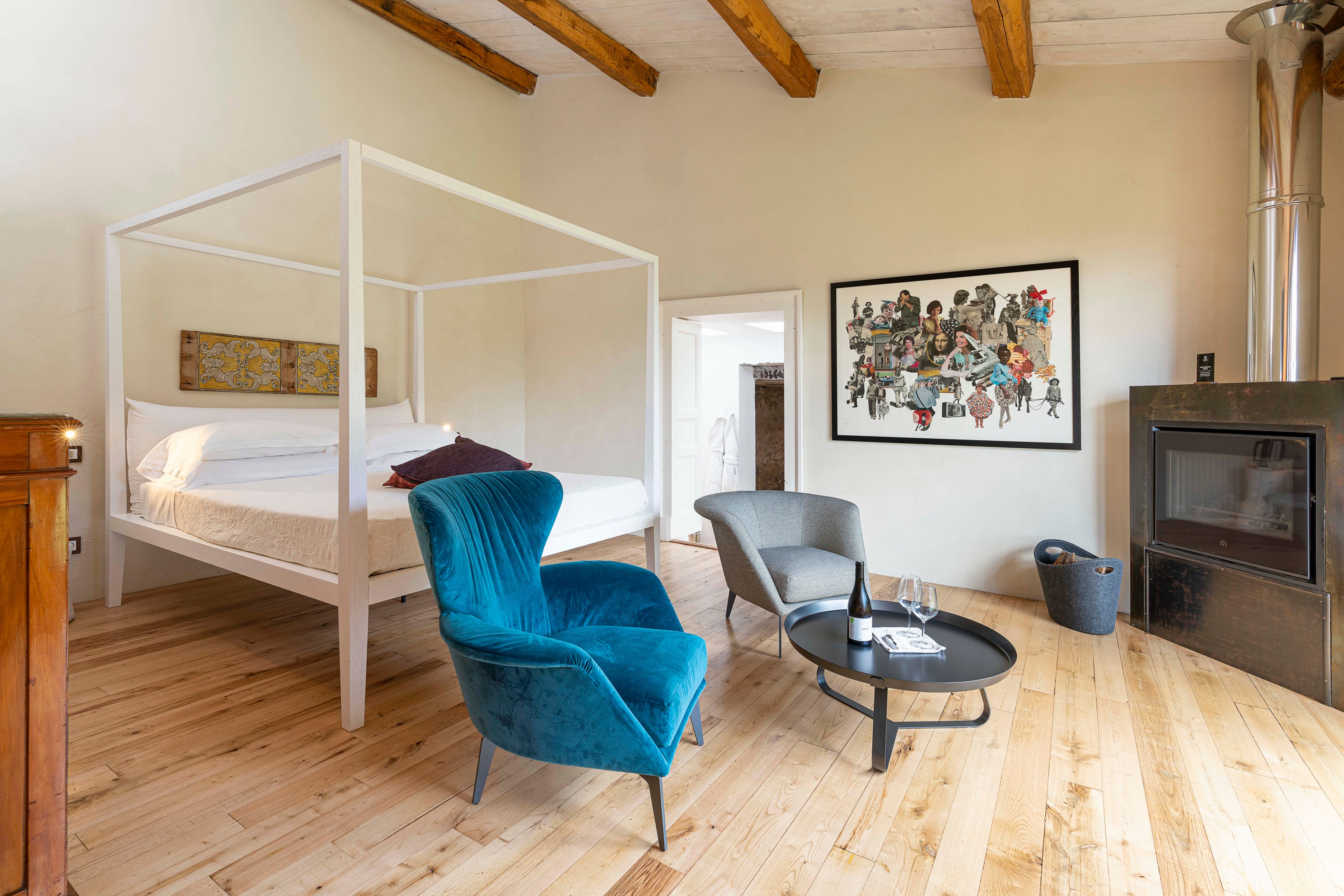 Monaci delle Terre Nere – Escape to This Peaceful, Luxurious Retreat on the Slope of Sicily’s Mount Etna