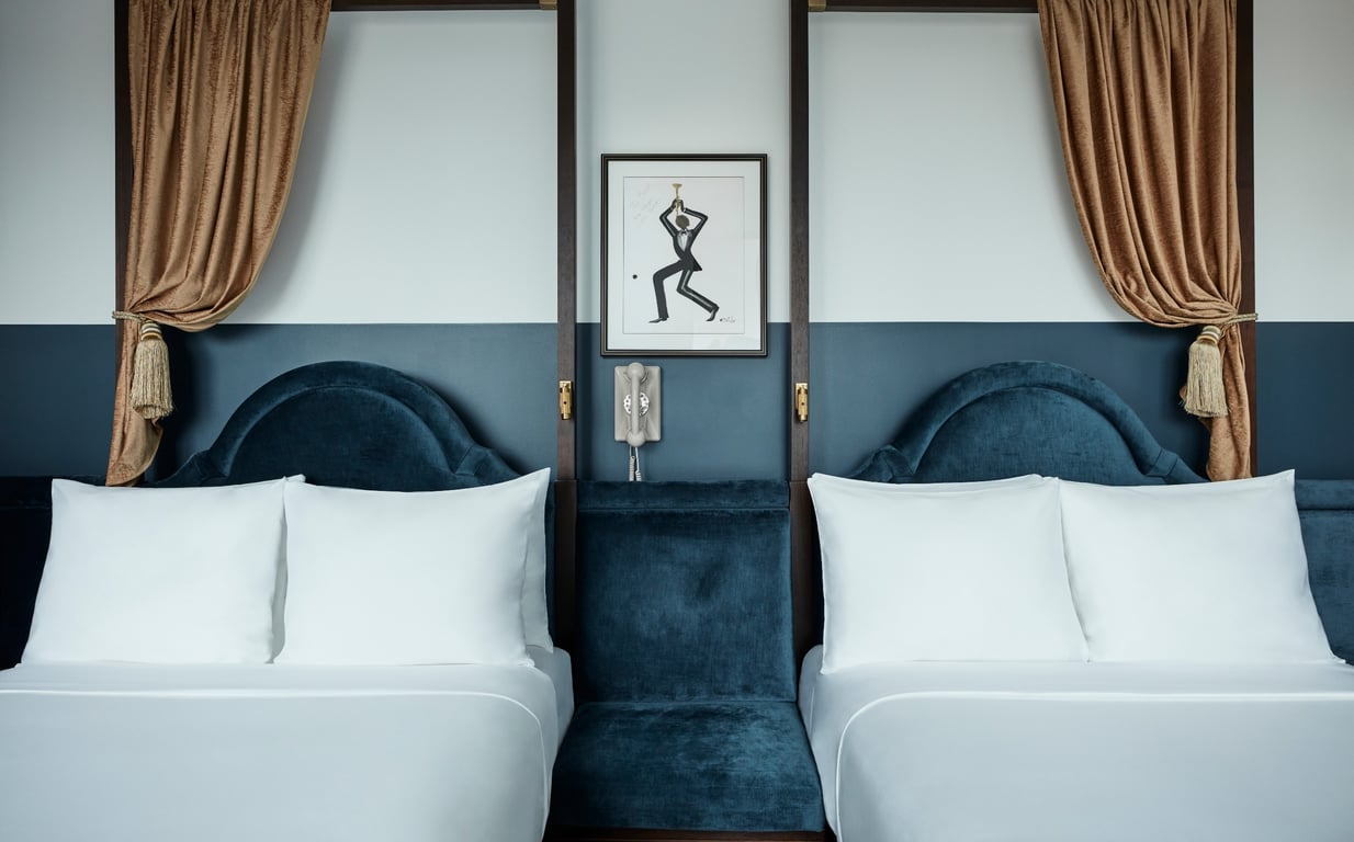 The Best Hotels to Book During NYC Hotel Week | Civilian Hotel Credit: Johnny Miller | Wythe Hotel | Penny Williamsburg hotel | 33-Seaport | Walker-Hotel-Tribeca | Park-Lane-New-York | The-Frederick | Sixty-LES boutique hotel | Arlo-SoHo