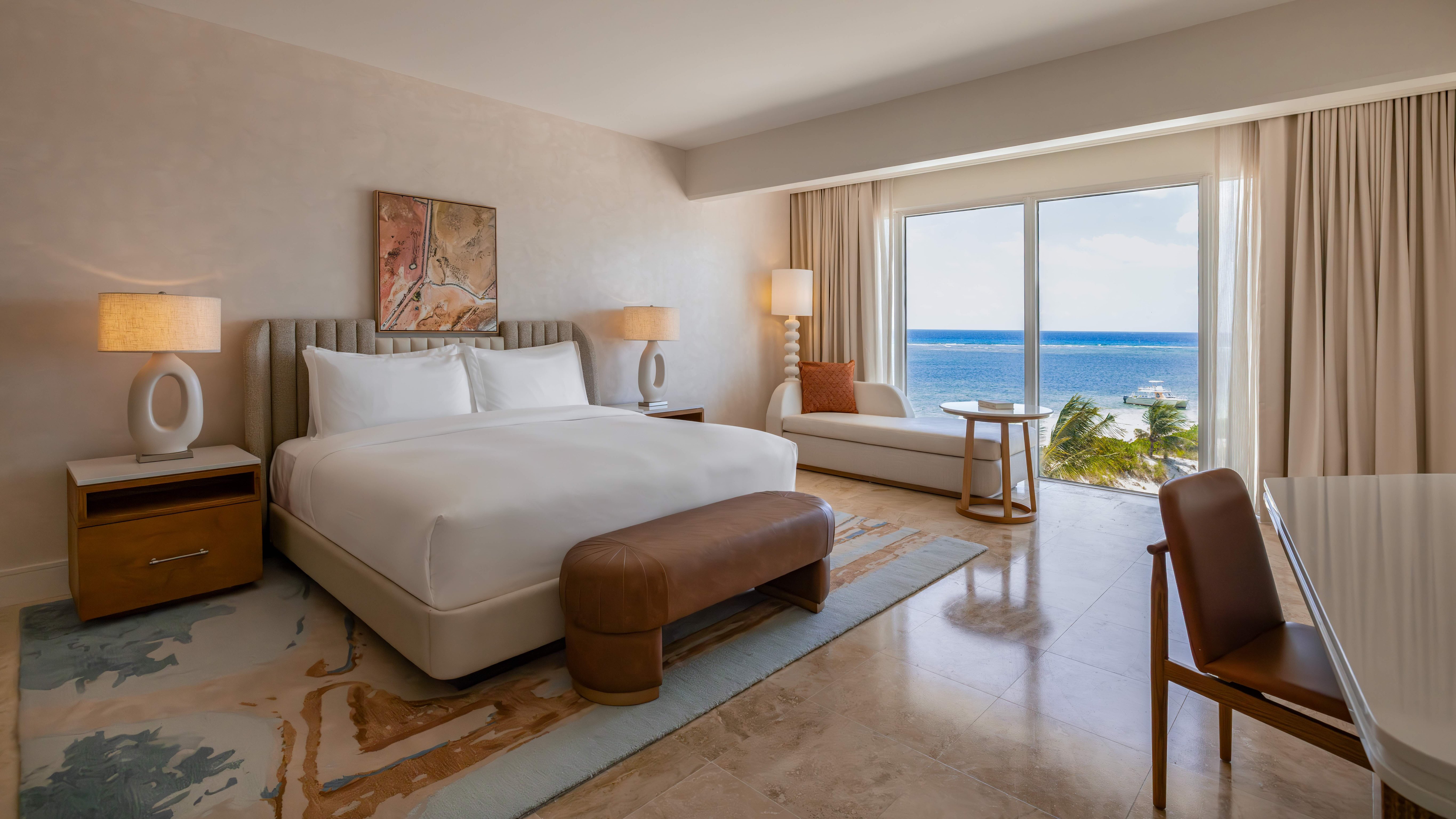 Salterra, a Luxury Collection Hotel – When It Comes to Luxury Resorts in Turks and Caicos, All Signs Point South