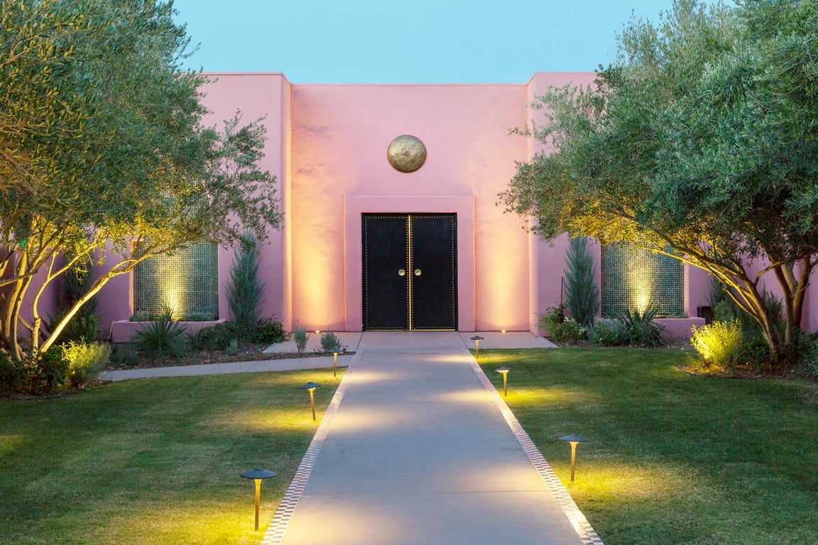  The Sands Hotel & Spa Is a Moroccan-Inspired Jewel Box in Palm Desert
