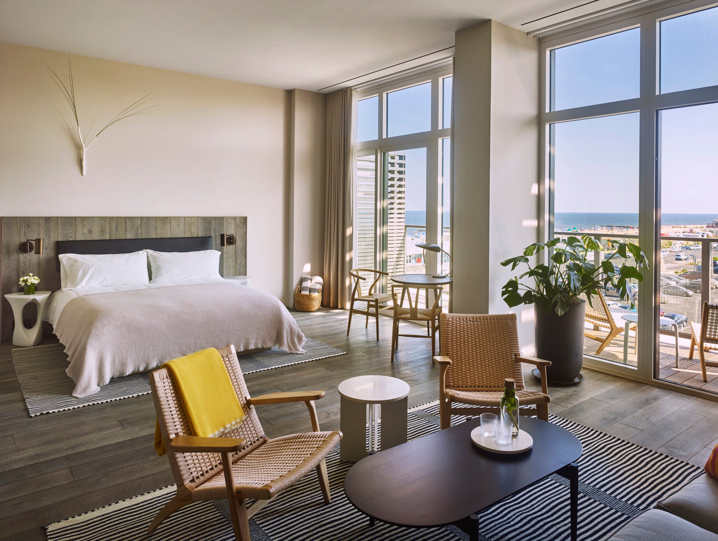 Asbury Ocean Club Hotel – The Asbury Ocean Club Hotel is a Chic Coastal Stay and a Mecca for Springsteen Fans