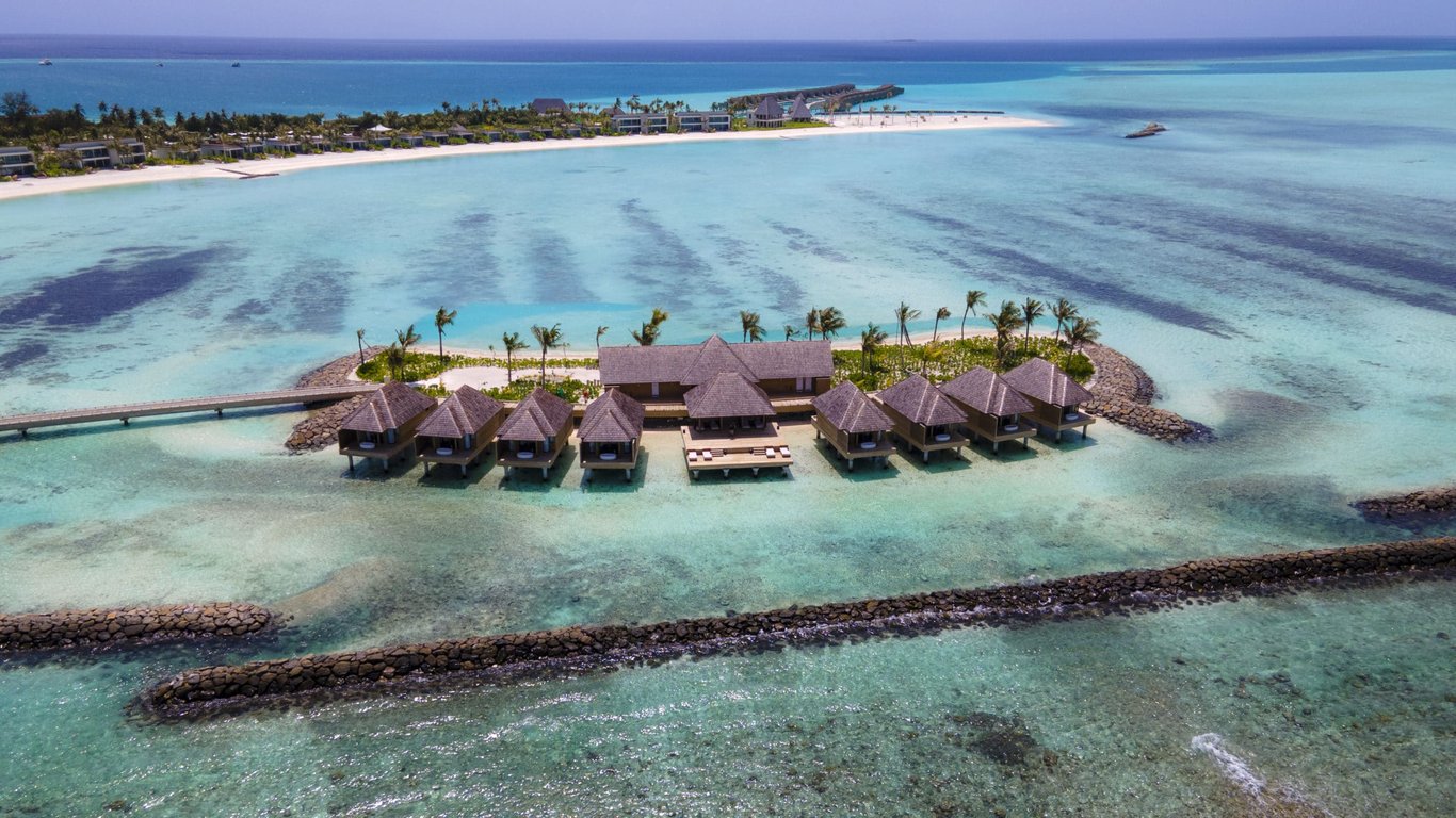 Kuda Villingili Maldives
